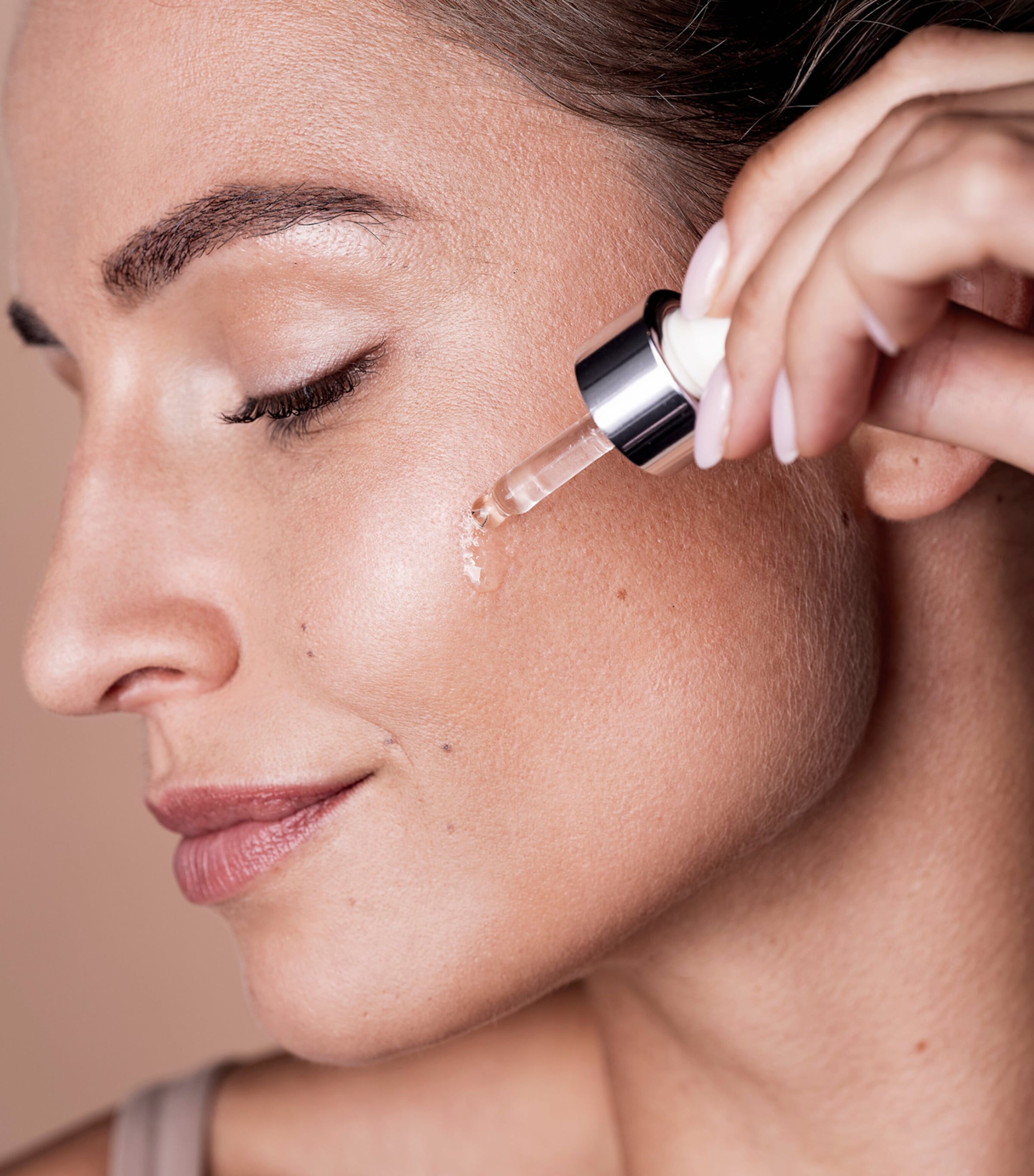 Black Rose Precious Face Oil (25ml) NO COLOUR Image 3