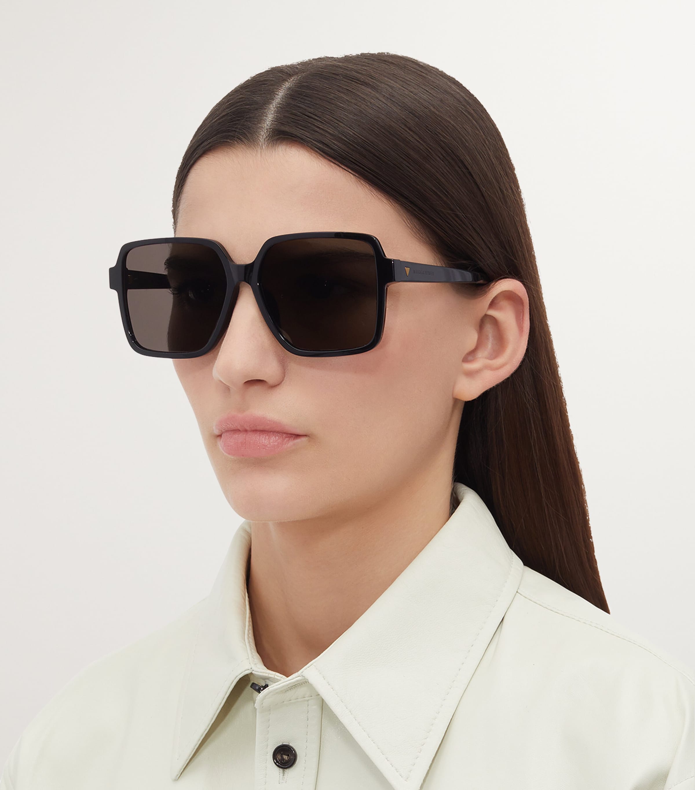 Rectangular Sunglasses 1049 Image 2