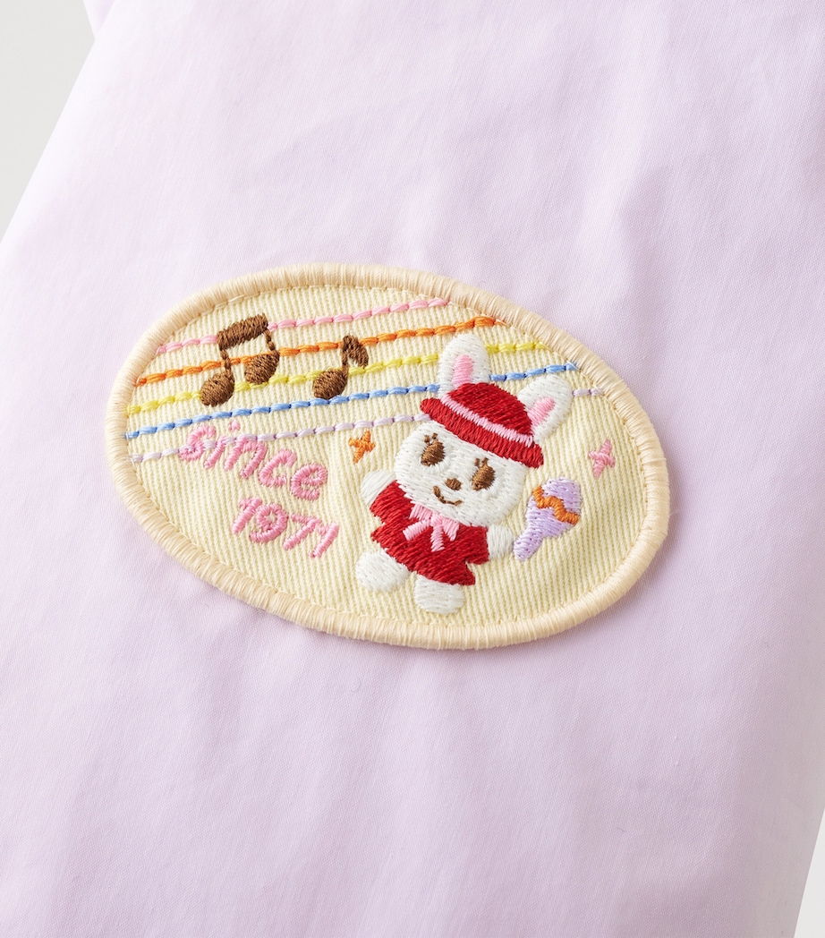 Miki House Down Embroidered Jacket (2-4 Years) Image 5