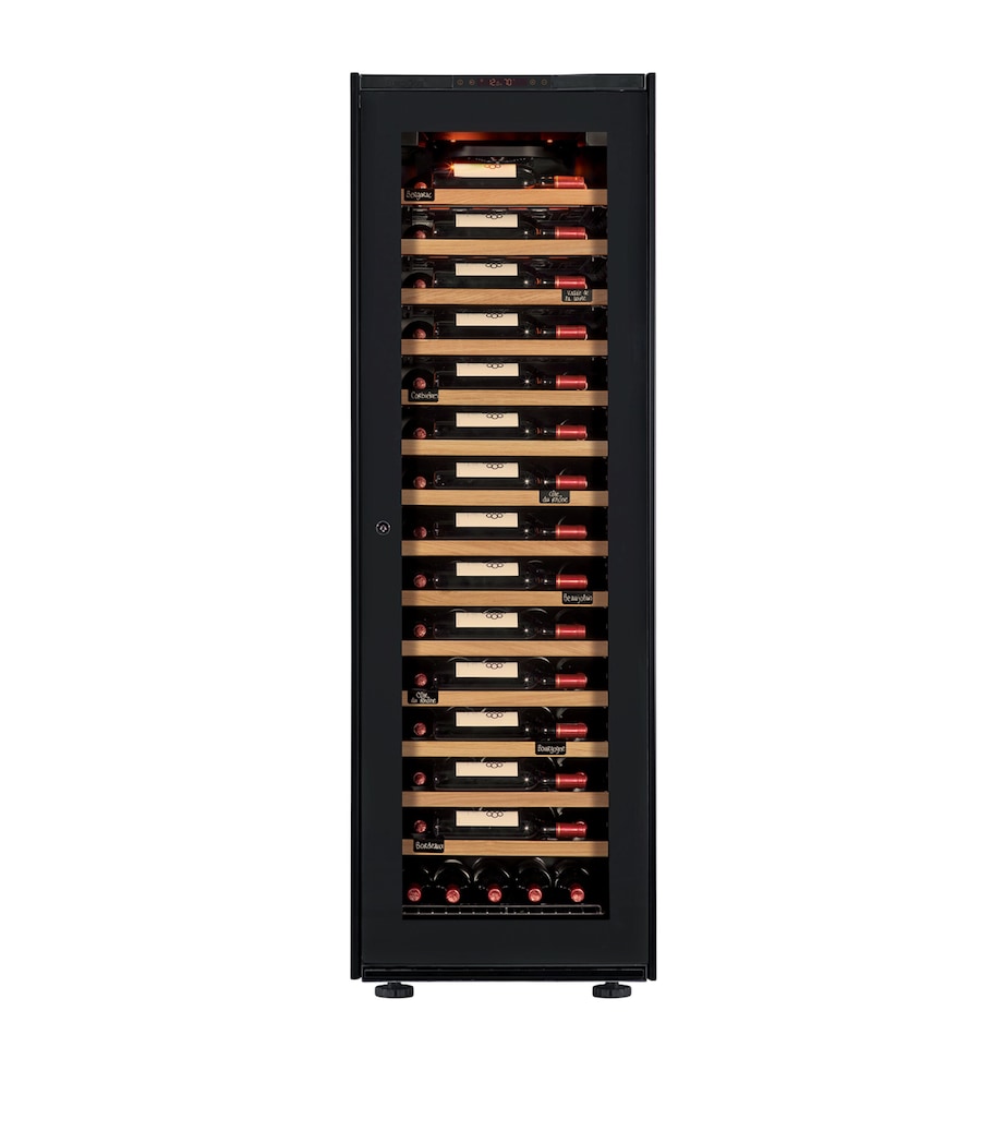 Large Single-Temperature Integrated Inspiration Wine Cabinet NO COLOUR Image 2