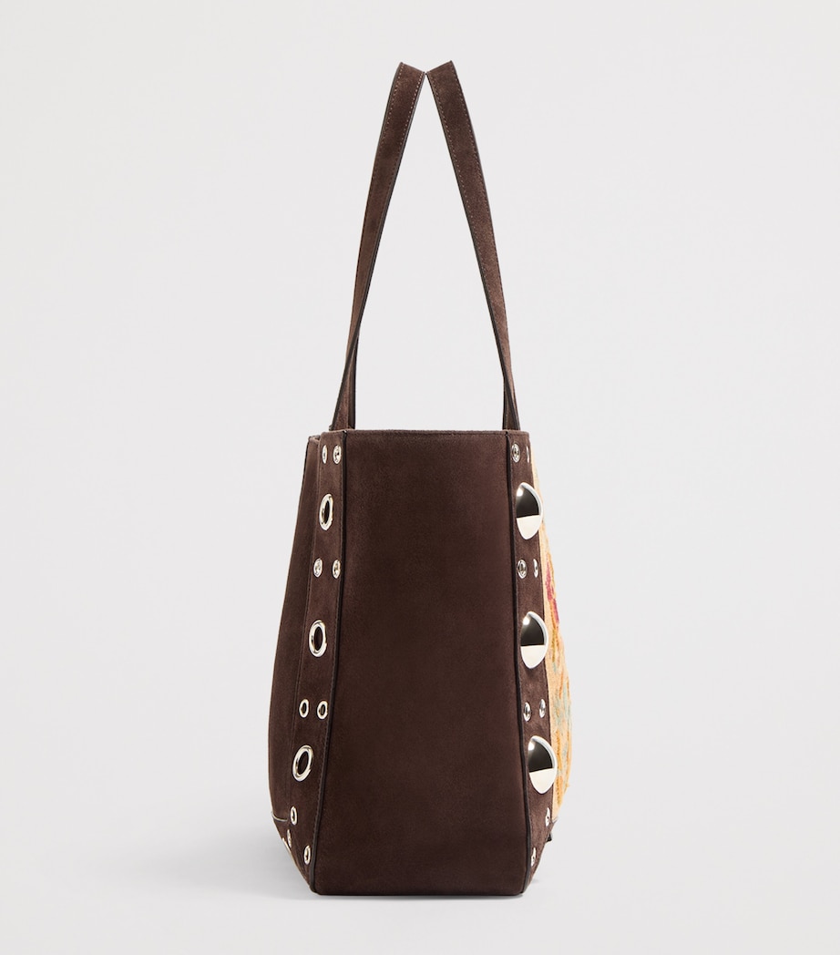 Suede Nellcote Tote Bag RCB Image 5