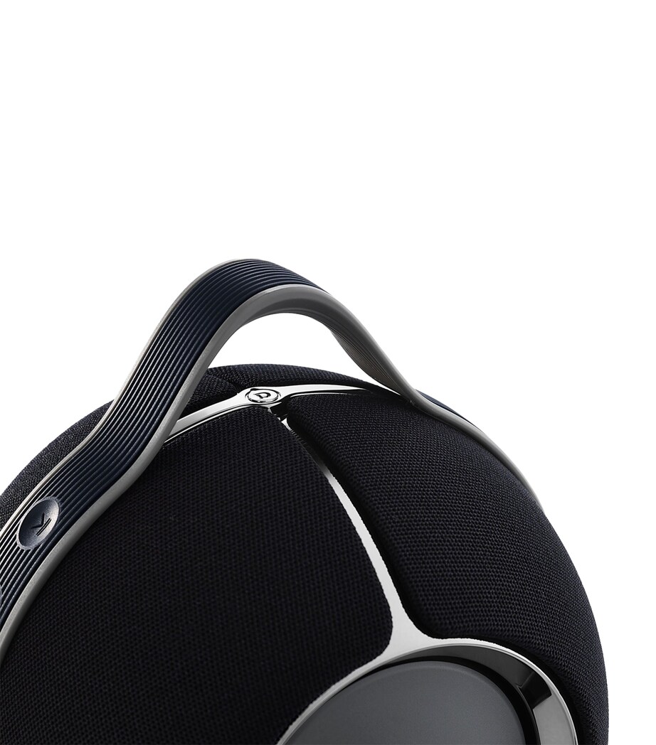 Mania Portable Speaker - Deep Black DEEP BLACK Image 7