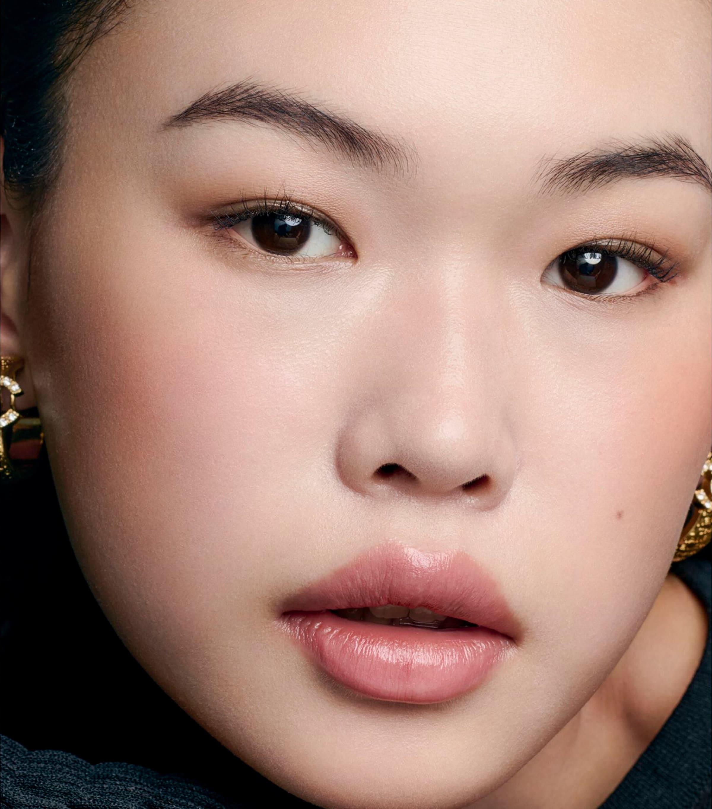 JOUES CONTRASTE Intense Cream-To-Powder Blush BEIGE ÉCLATANT Image 3