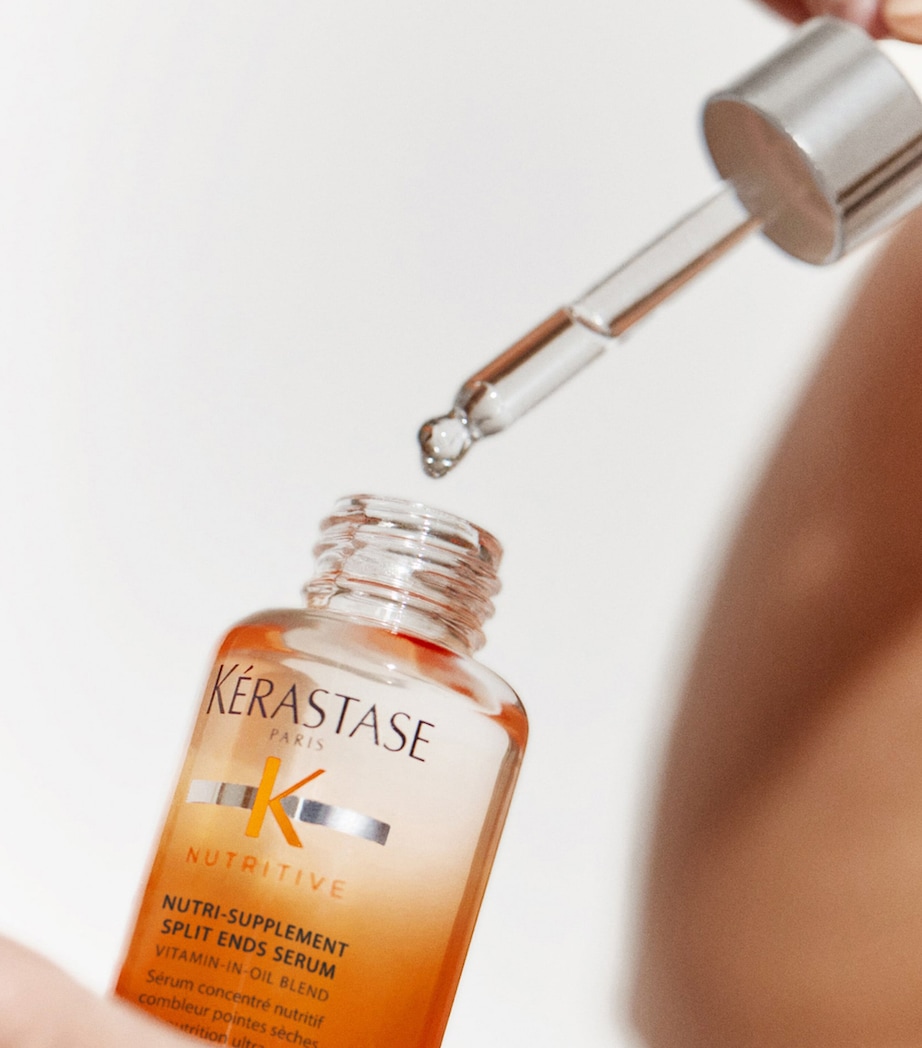 Nourishing Split Ends Serum (50ml) NO COLOUR Image 2