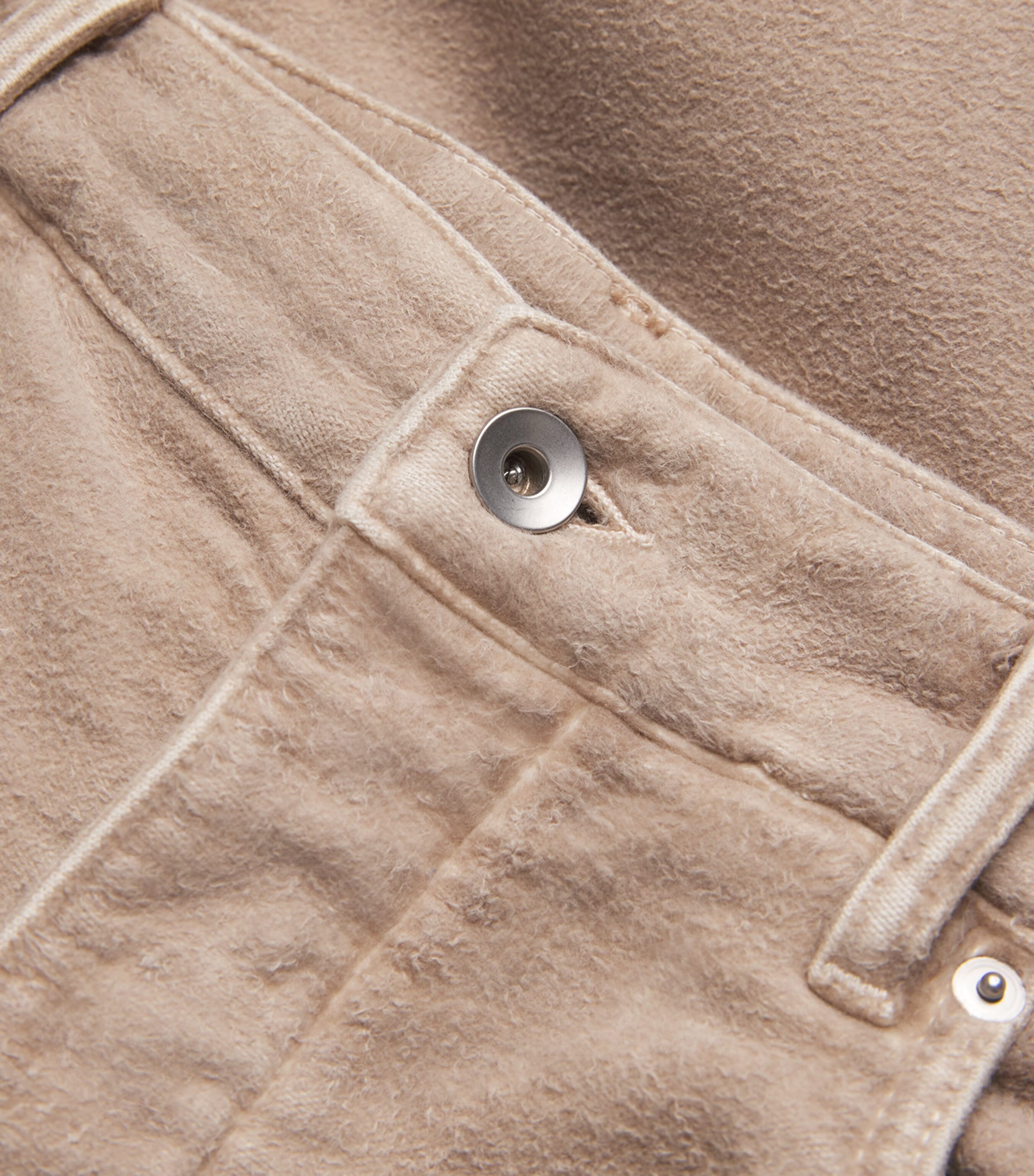 Geth Wide-Leg Jeans DIRTY PEARL/ 88 Image 5