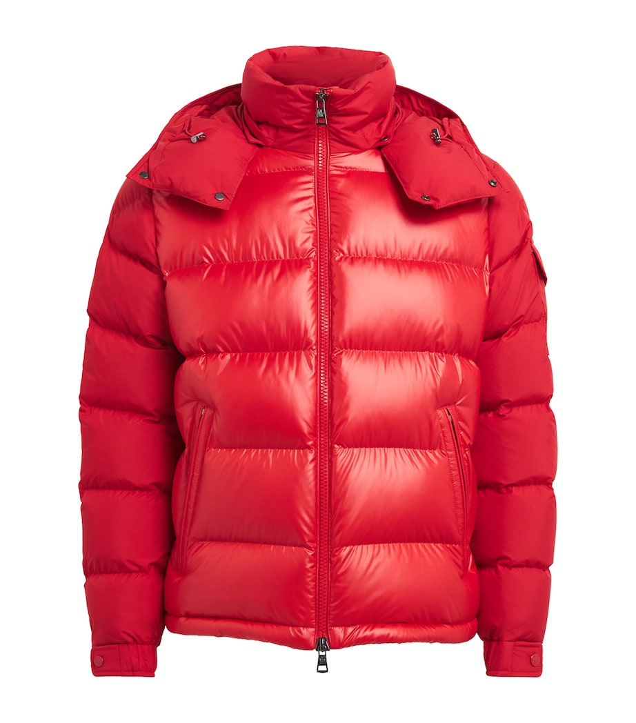 Moncler Mens Down-Filled Maya Puffer Jacket Image 1