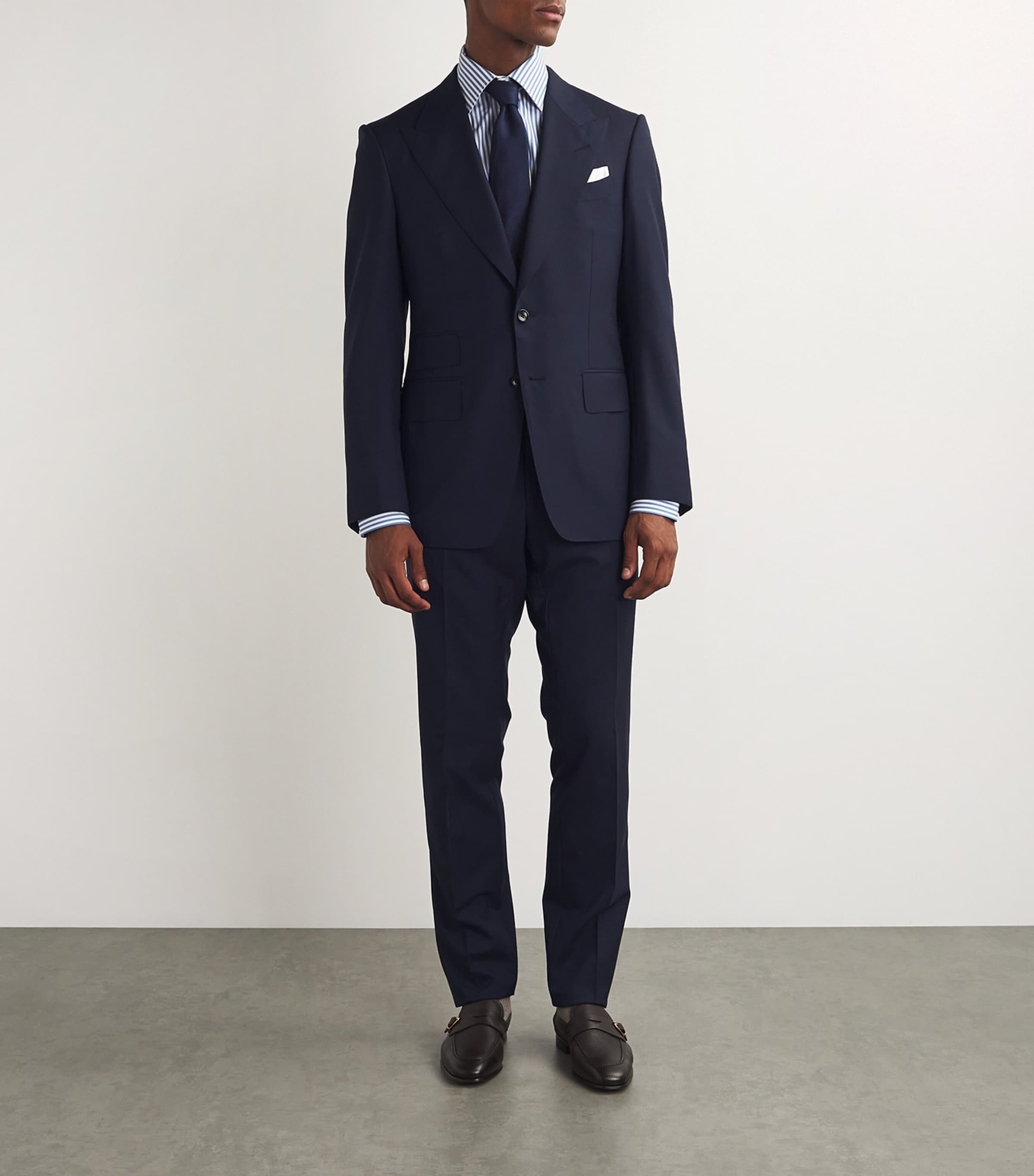 Shelton 2-Piece Suit HB740 Image 2