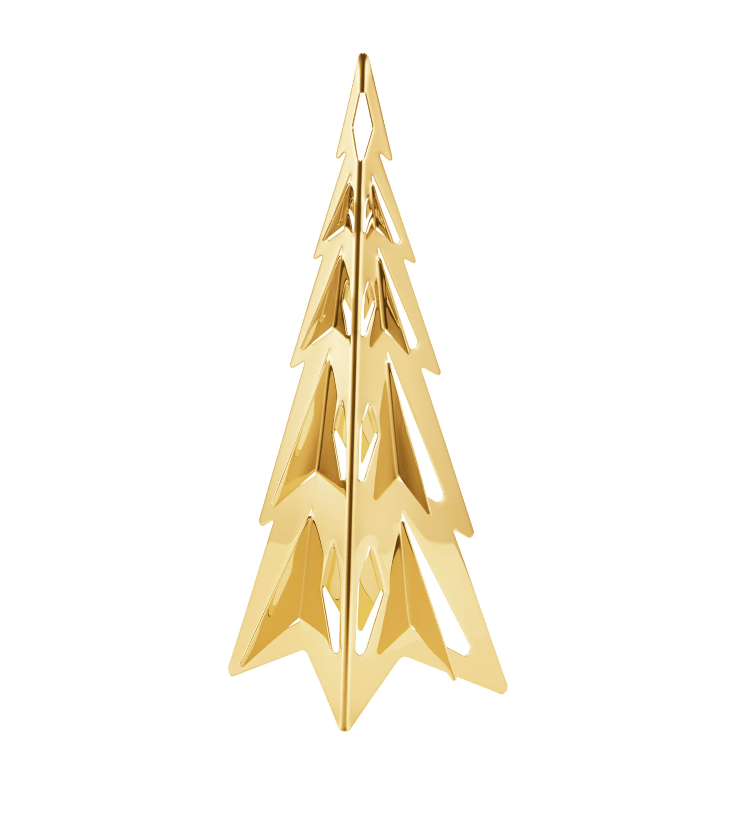 Georg Jensen Large Gold-plated Tree Topper