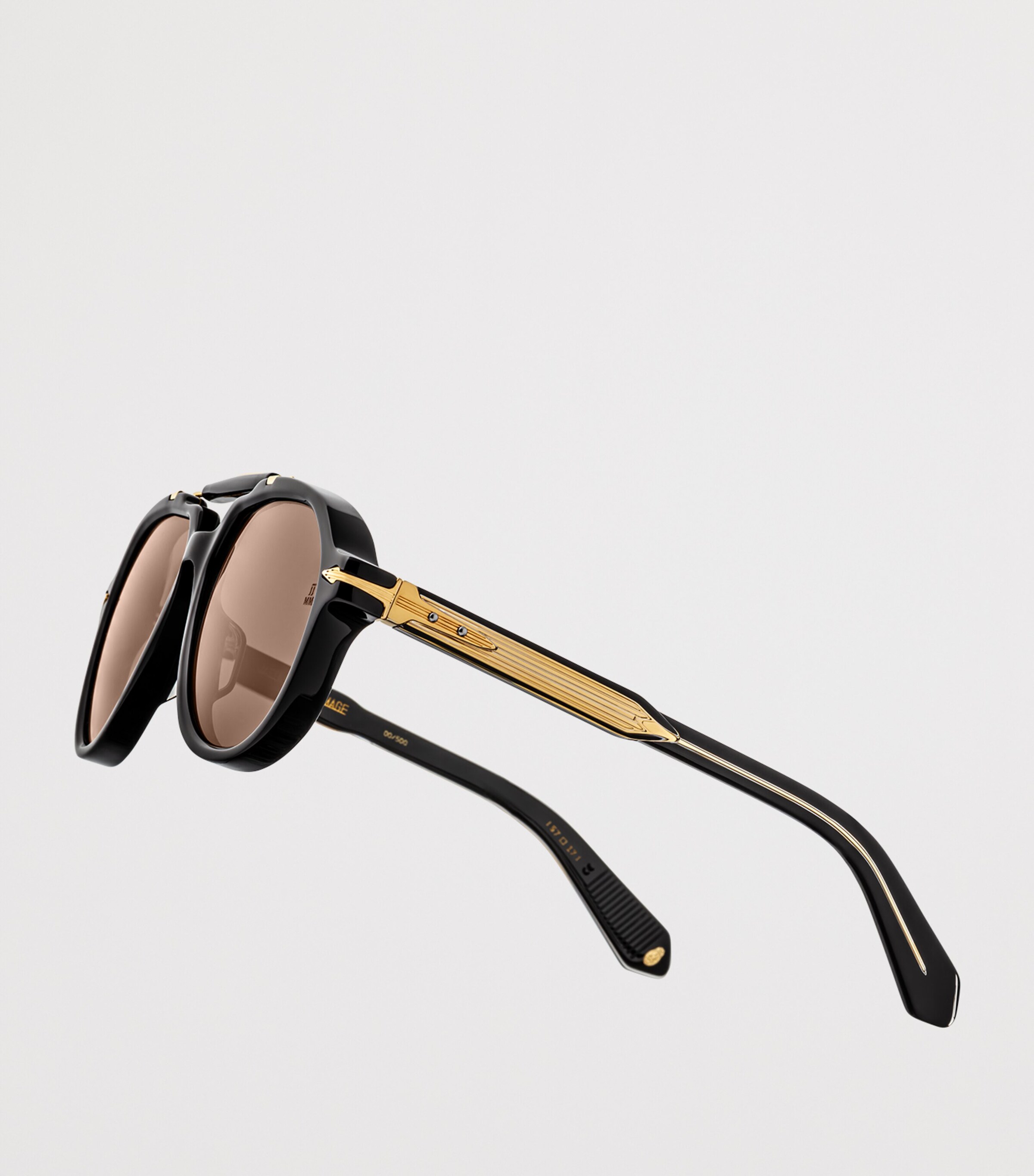 Jacques Marie Mage Ayrton Senna 1991 Sunglasses Eclipse Image 11