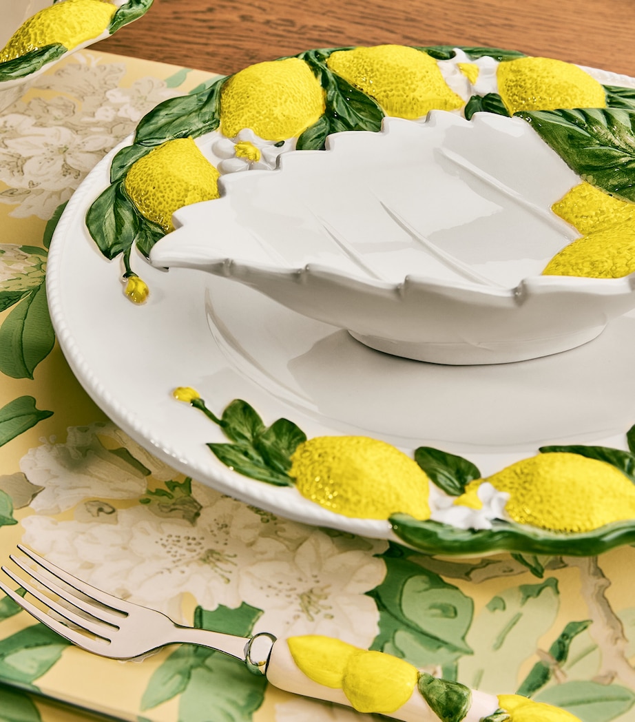 Lemon Starter Plate MULTI Image 3