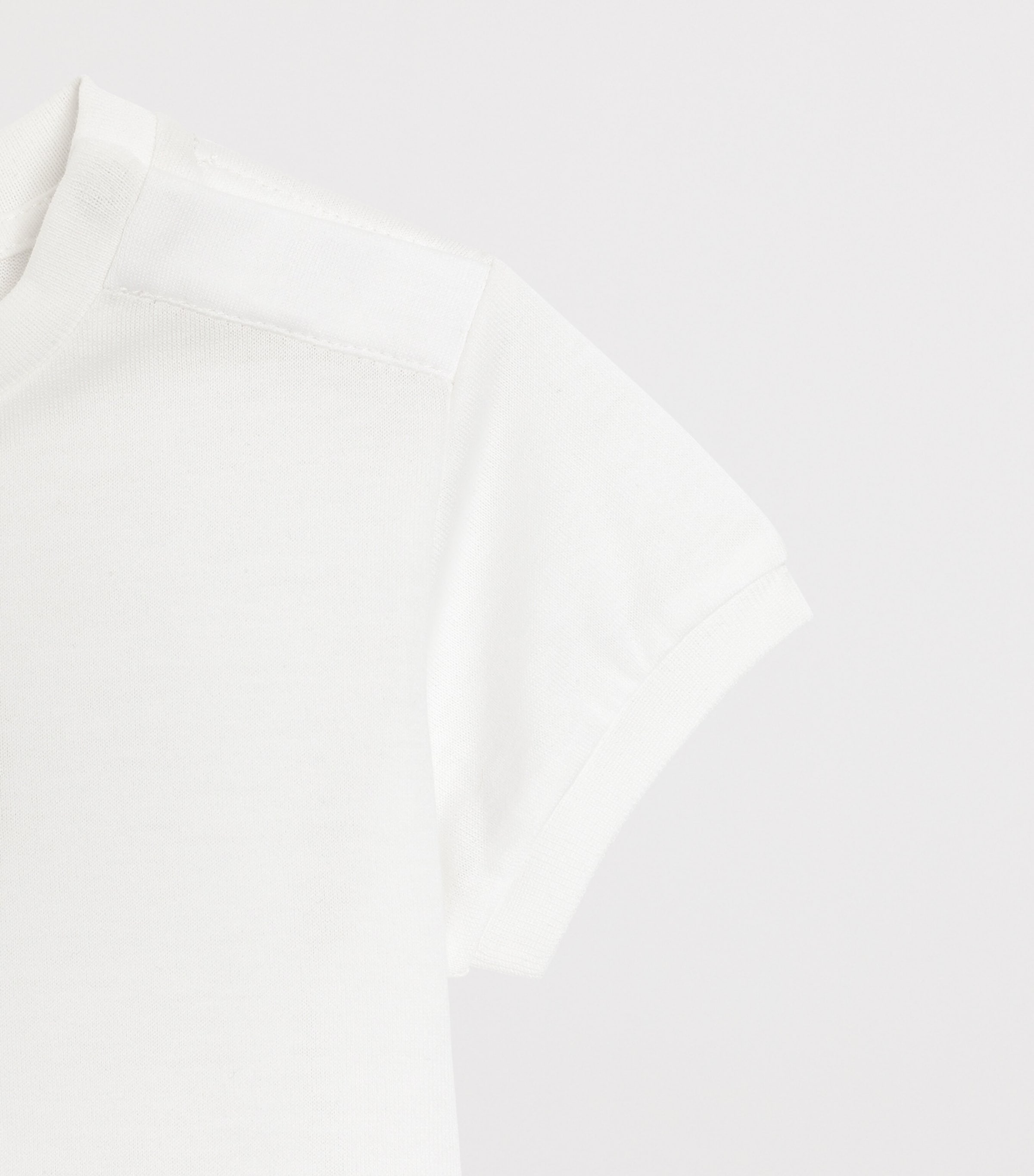 Cotton Leopard-Heart T-Shirt (3-30 Months) W0111WHITE Image 4