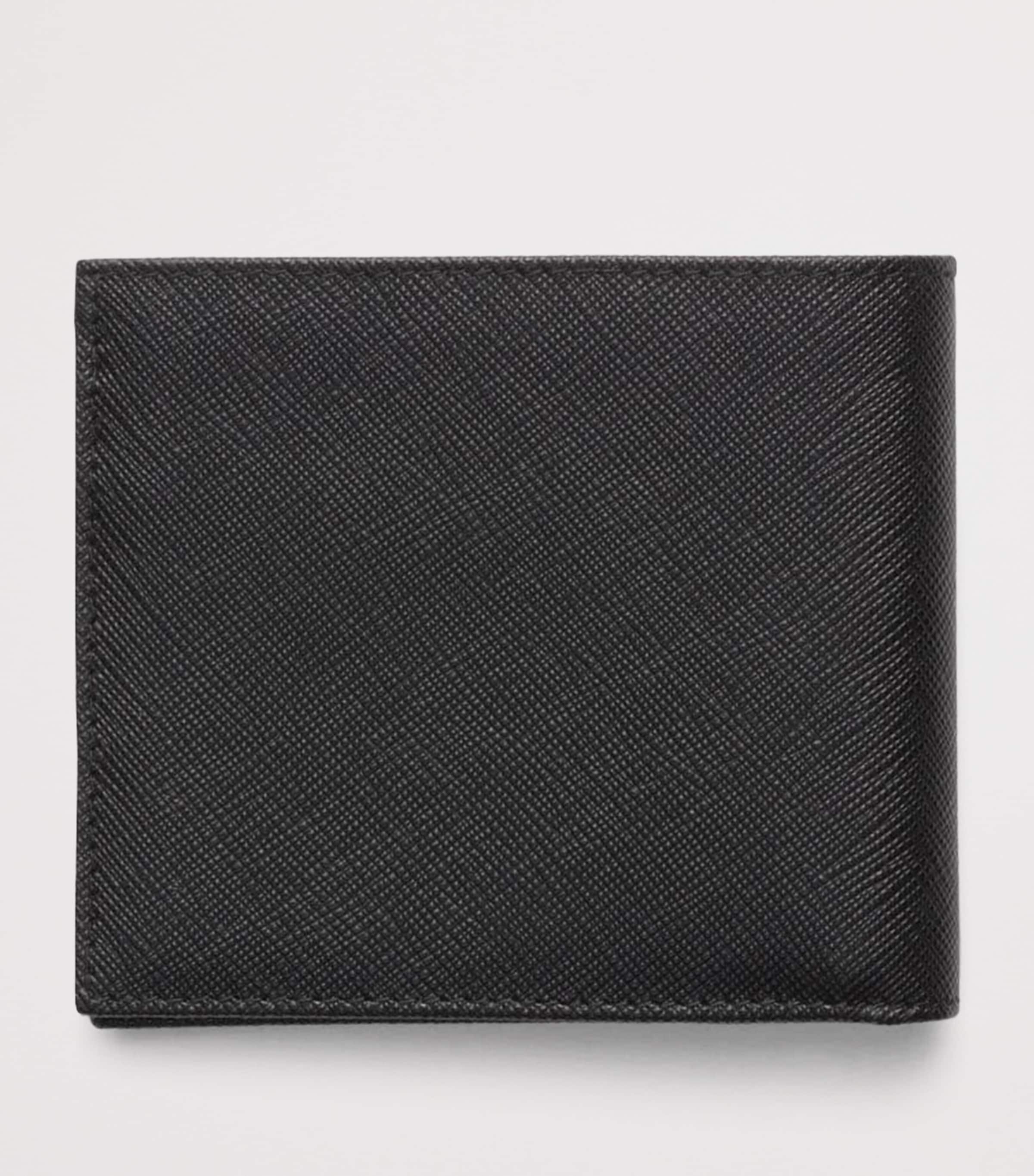 Saffiano Leather Wallet F0002 Image 3