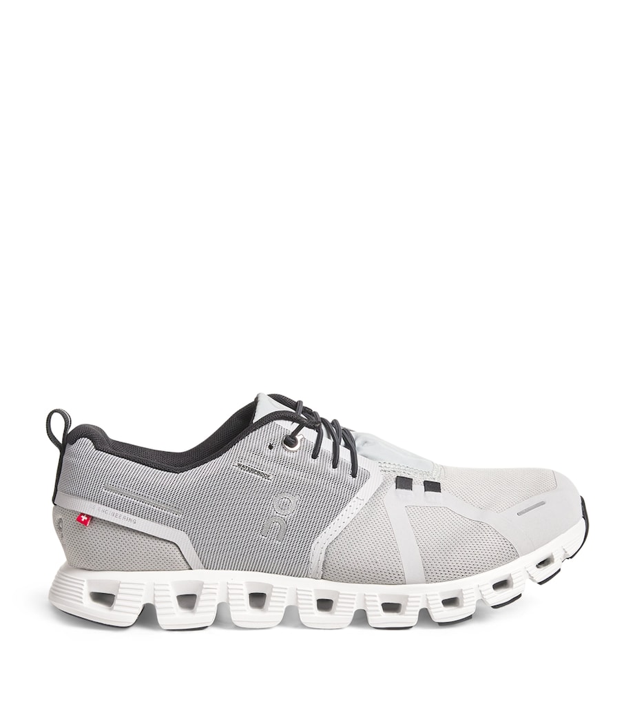 Cloud 5 Waterproof Sneakers GLACIER WHITE Image 1