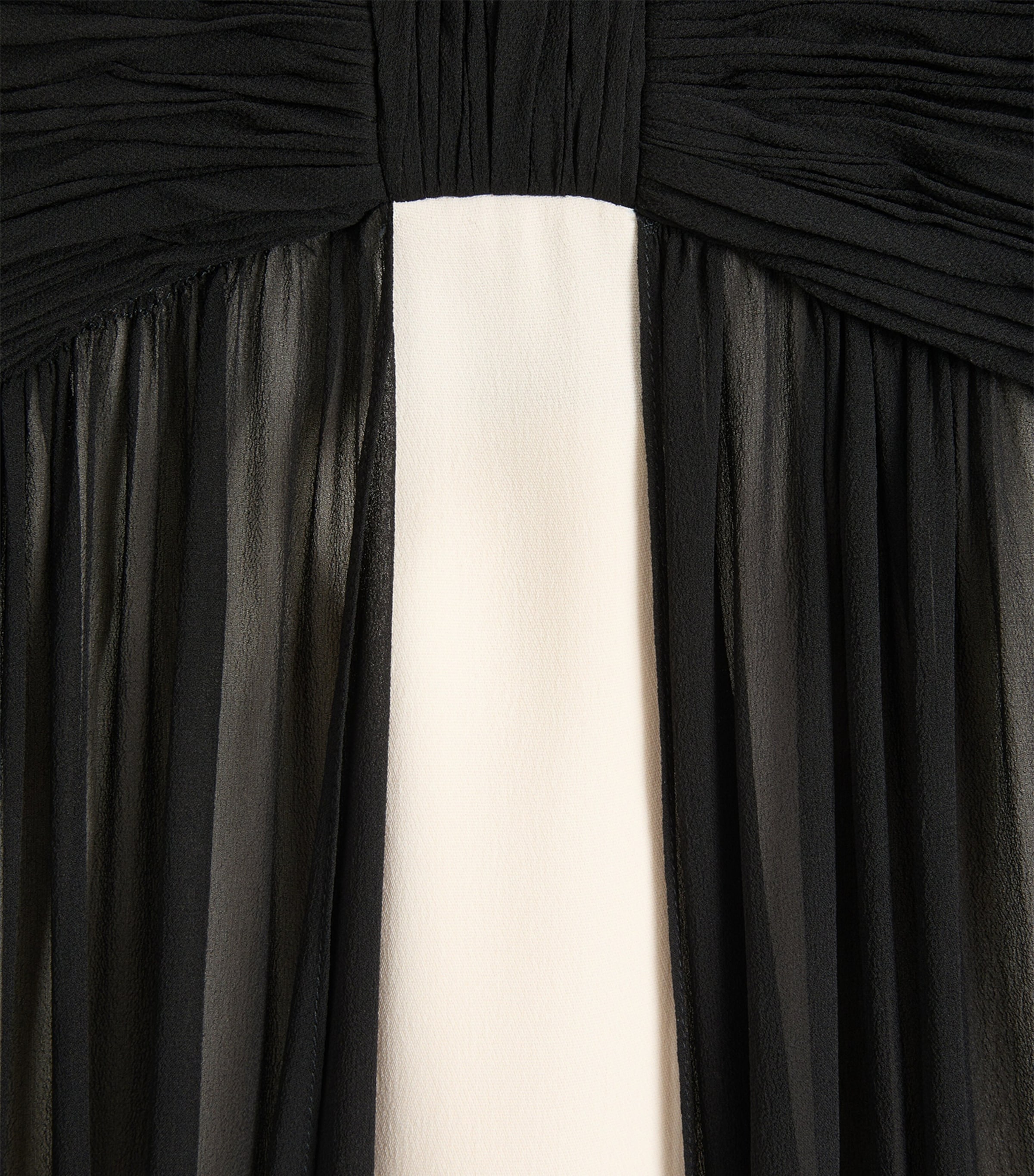 Valentino Womens Silk Blazer Gown Czl Image 7