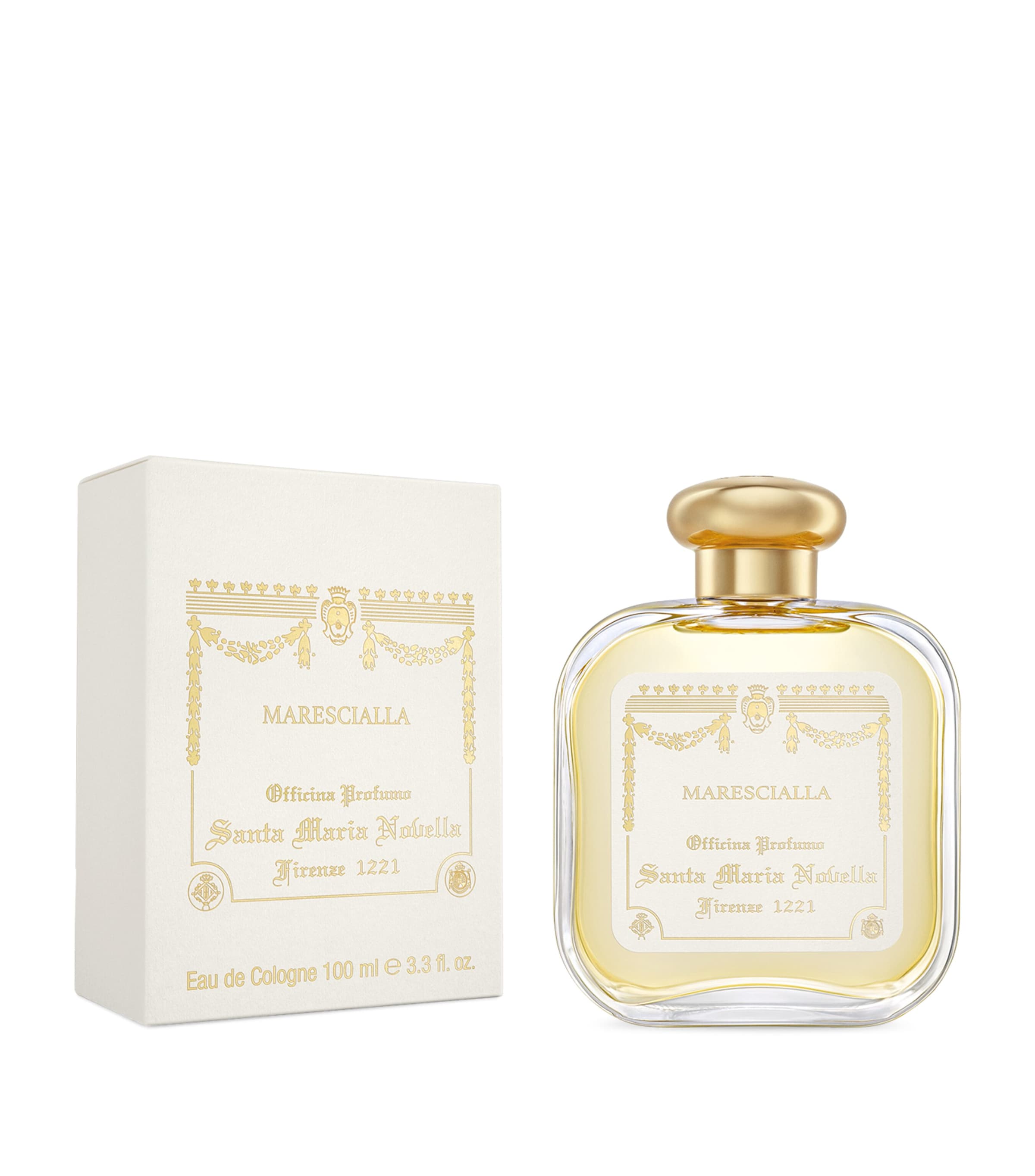 香水(ユニセックス) Santa Maria Novella MARESCIALLA 100ml SANTA MARIA NOVELLA Marescialla Eau de Cologne (100ml) | Harrods US