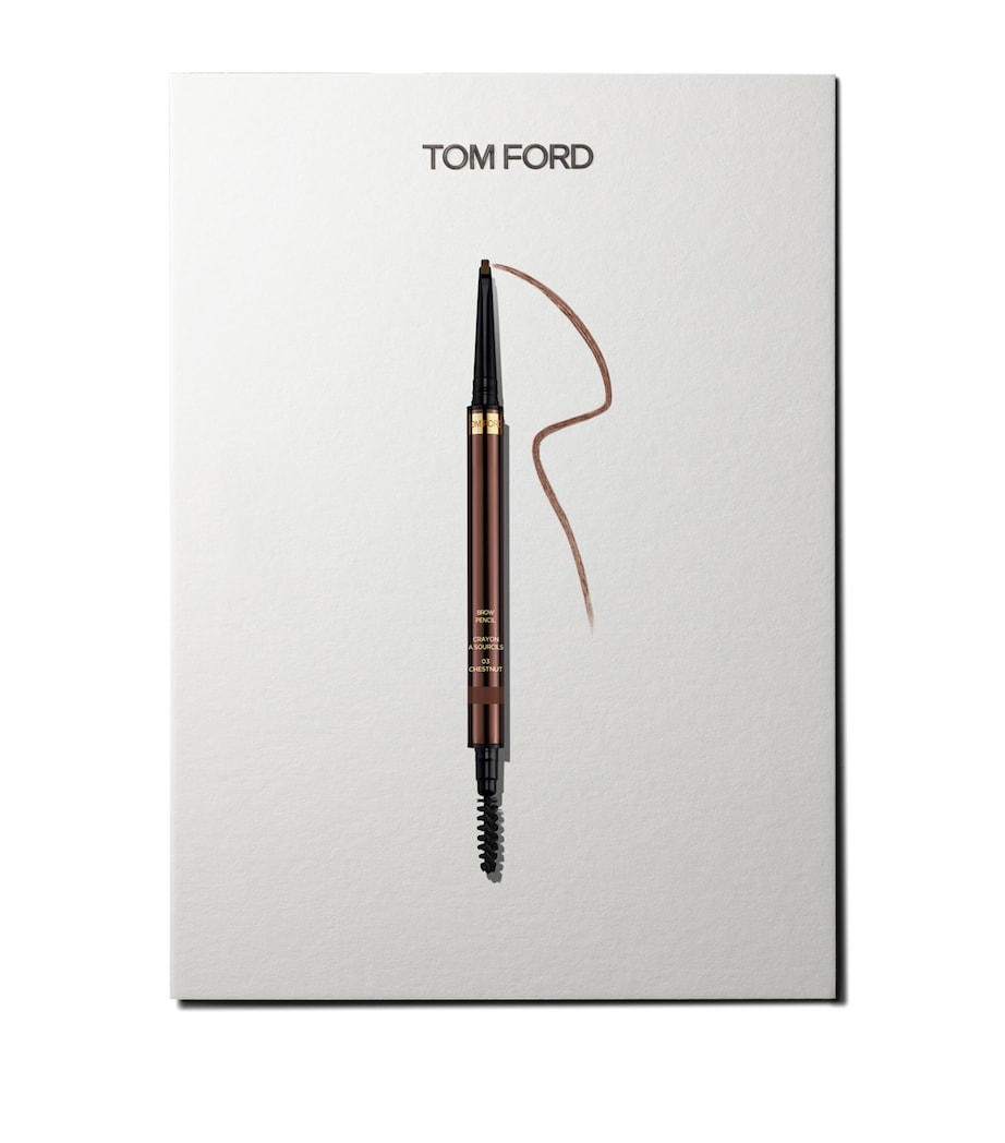 Architecture Brow Pencil 03 CHESTNUT Image 2