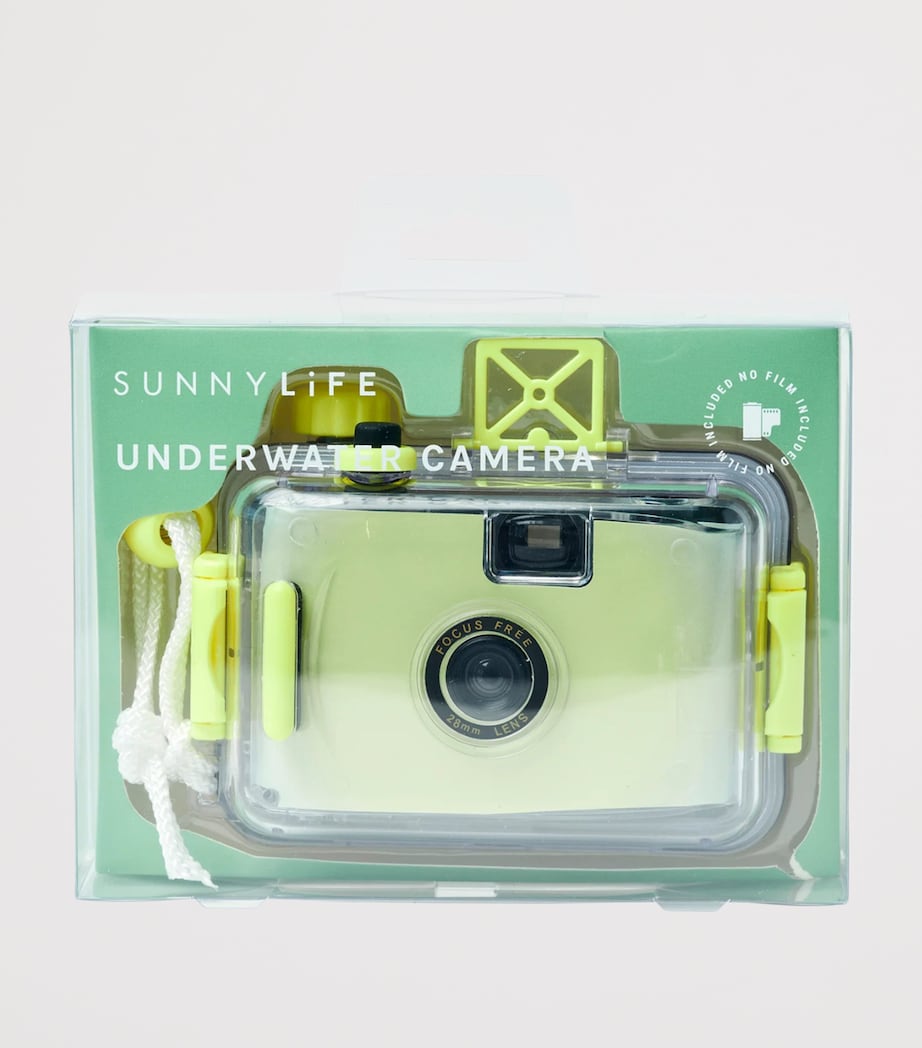 Sunnylife Kids Pool Party Underwater Camera Multicolour Image 6