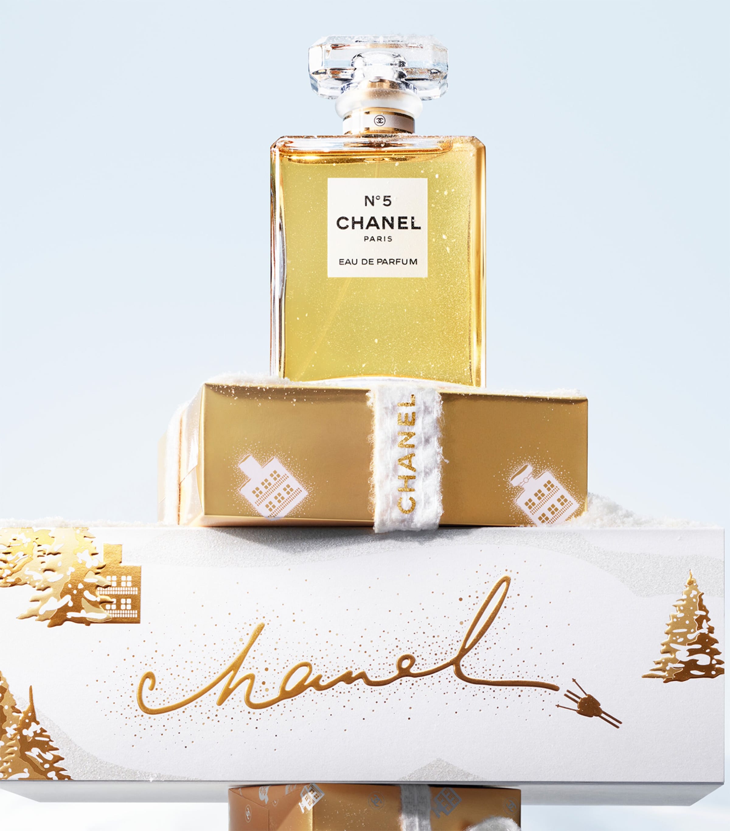 CHANEL N°5 Eau de Parfum (100ml) | Harrods BN