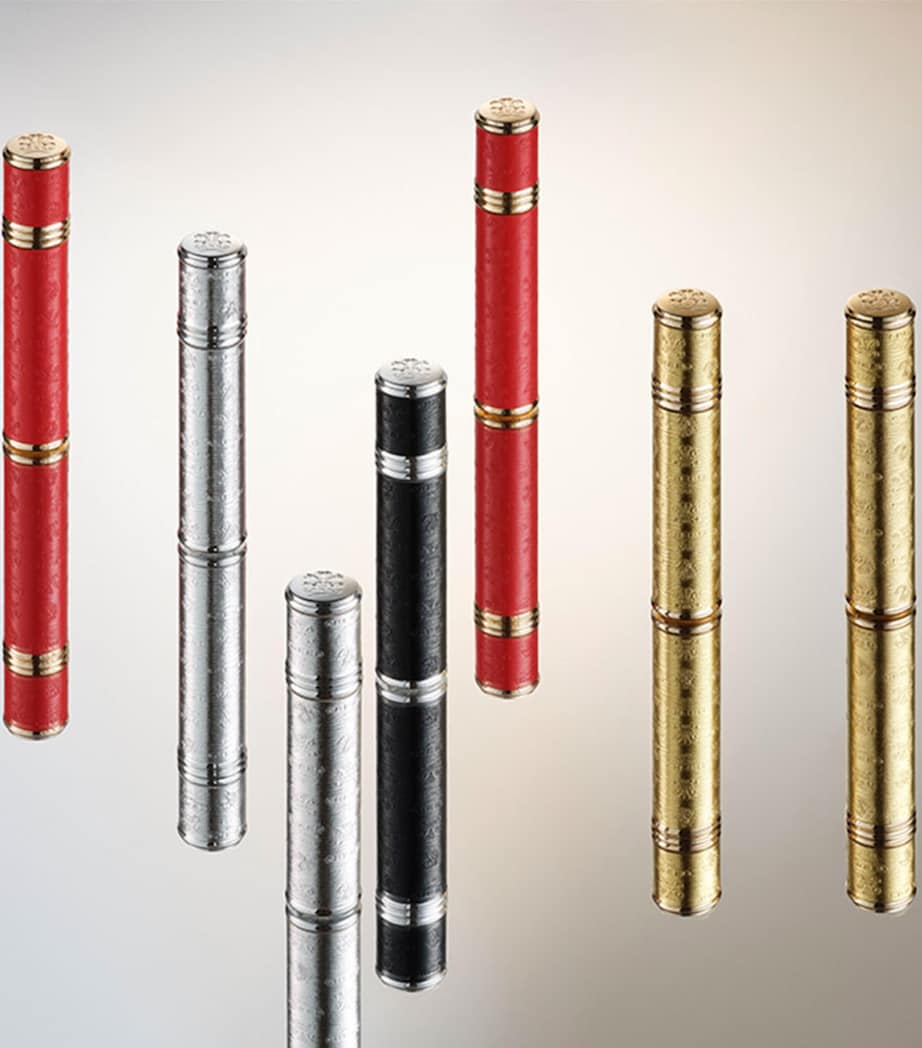 Refillable Travel Atomiser (10ml) - Gold NO COLOUR Image 3