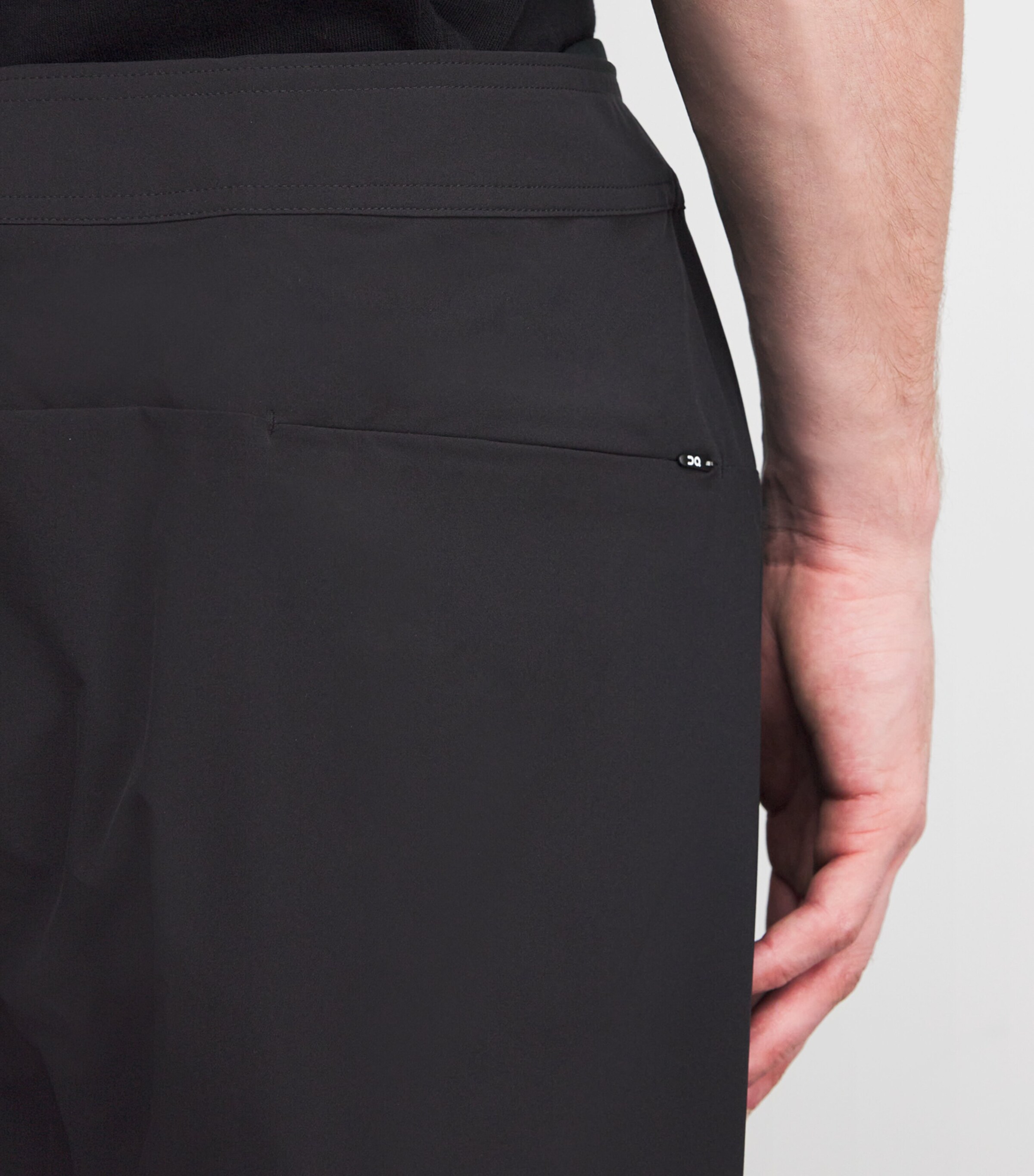 Performance Shorts BLACK Image 6