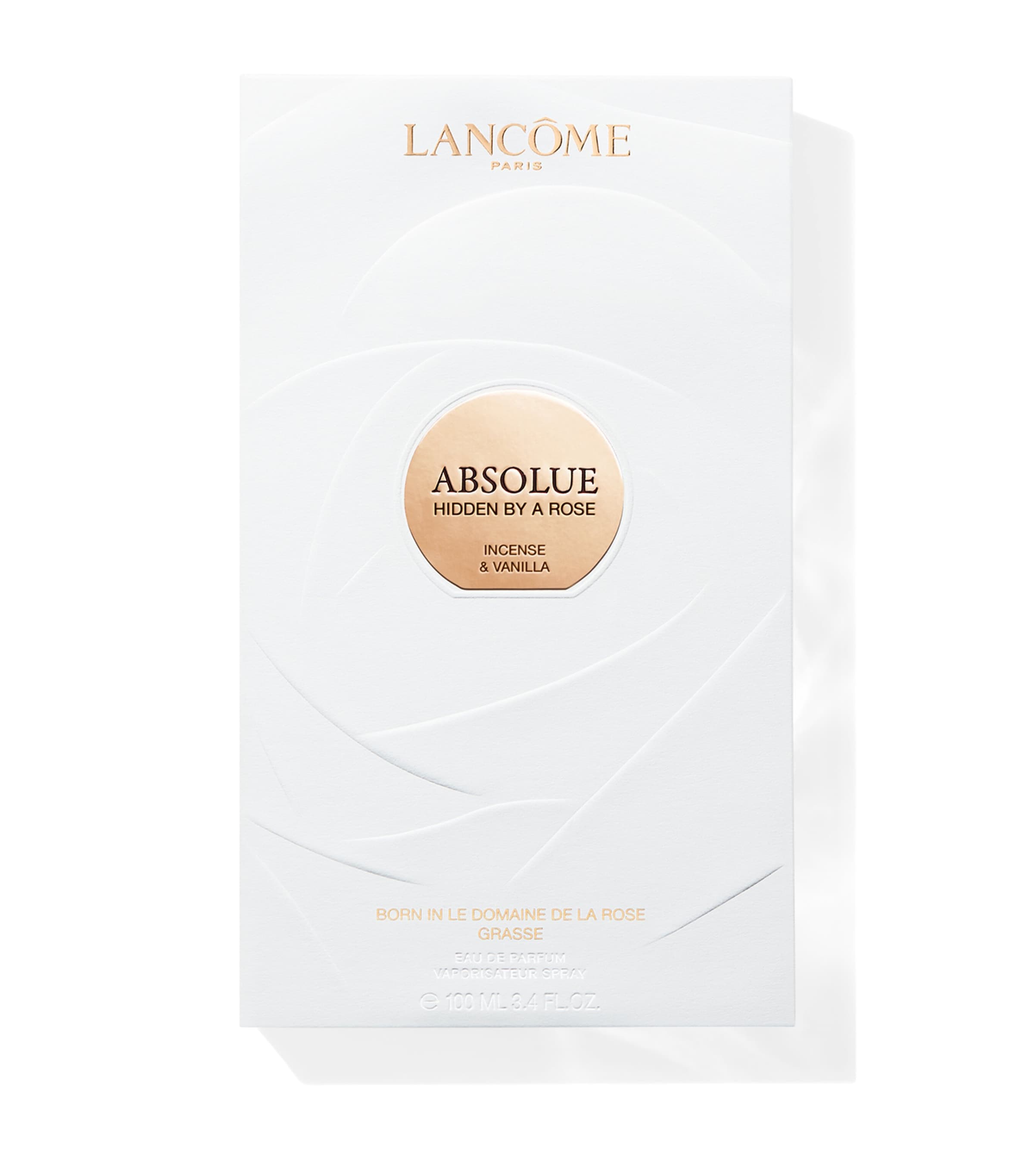 Lancôme Absolue Les Parfums Hidden by a Rose Eau De Parfum (100ml) Image 2