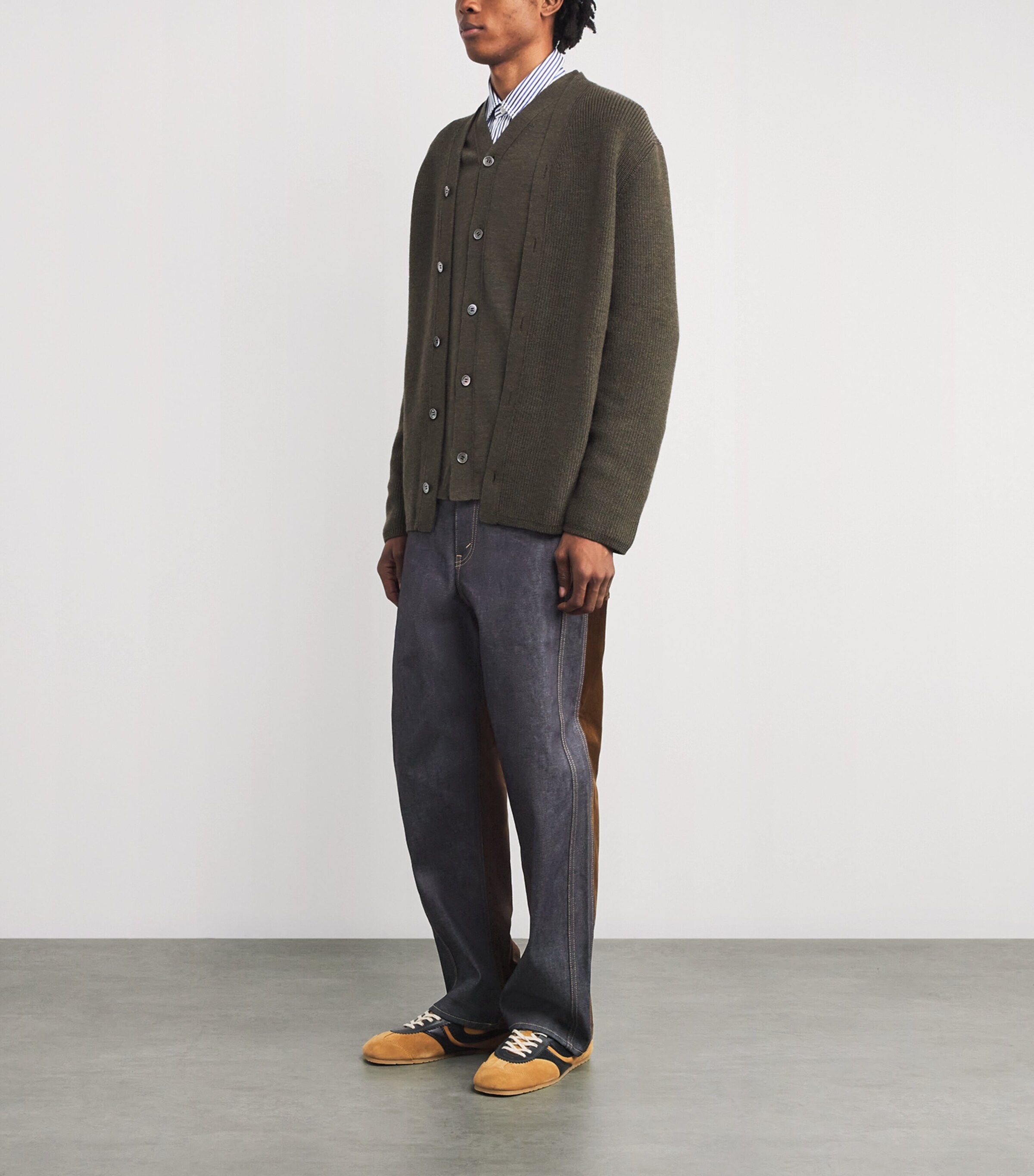 Junya Watanabe Man✖️Levi’s セットアップ Junya Watanabe MAN Multi Junya Watanabe MAN x Levi's Corduroy-Trim