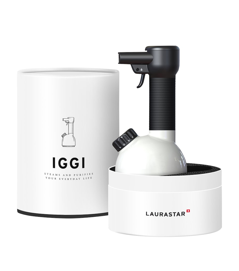 Iggi Steamer WHITE Image 8