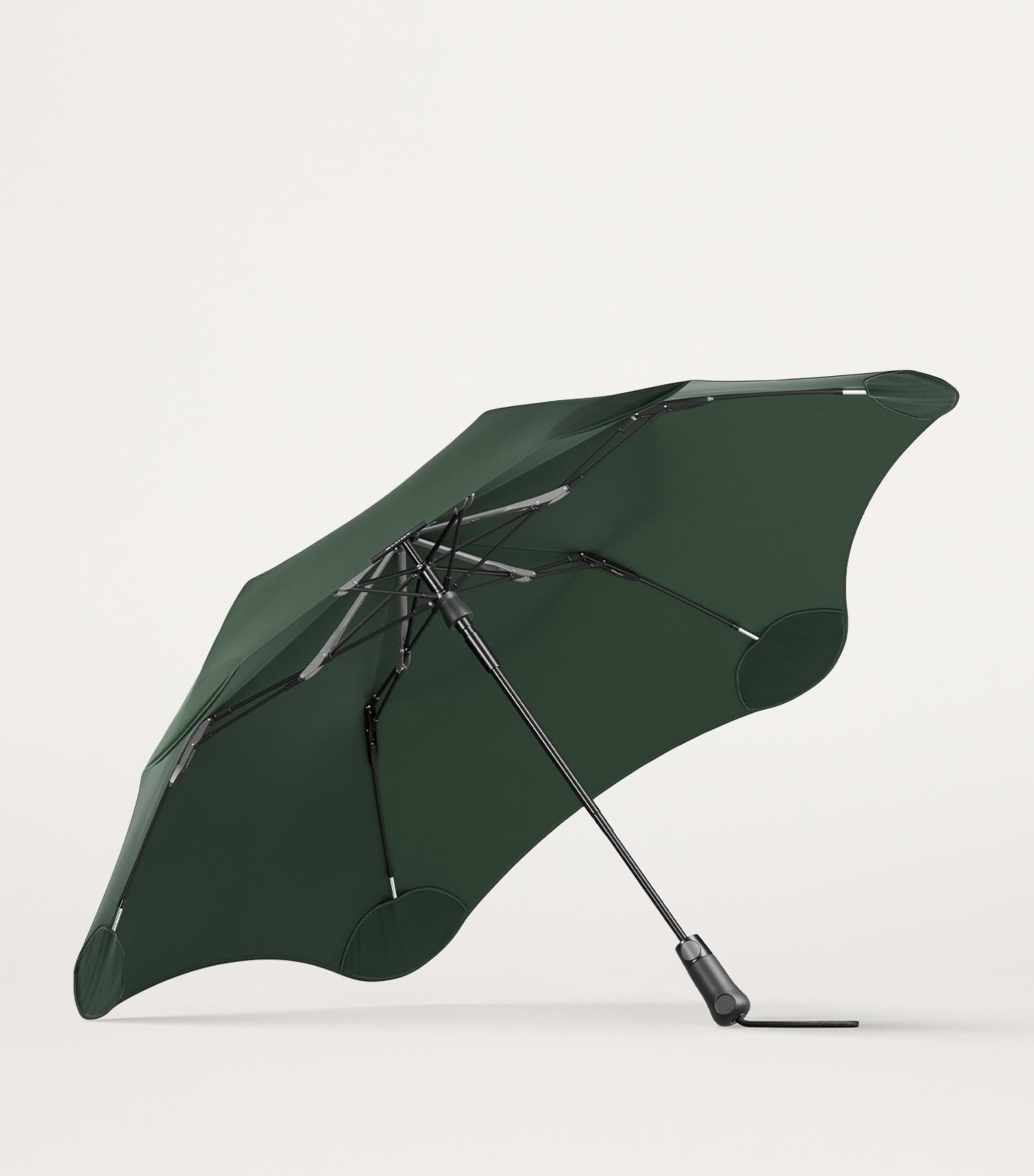 BLUNT Umbrellas The Metro Umbrella Forest Green C Image 3