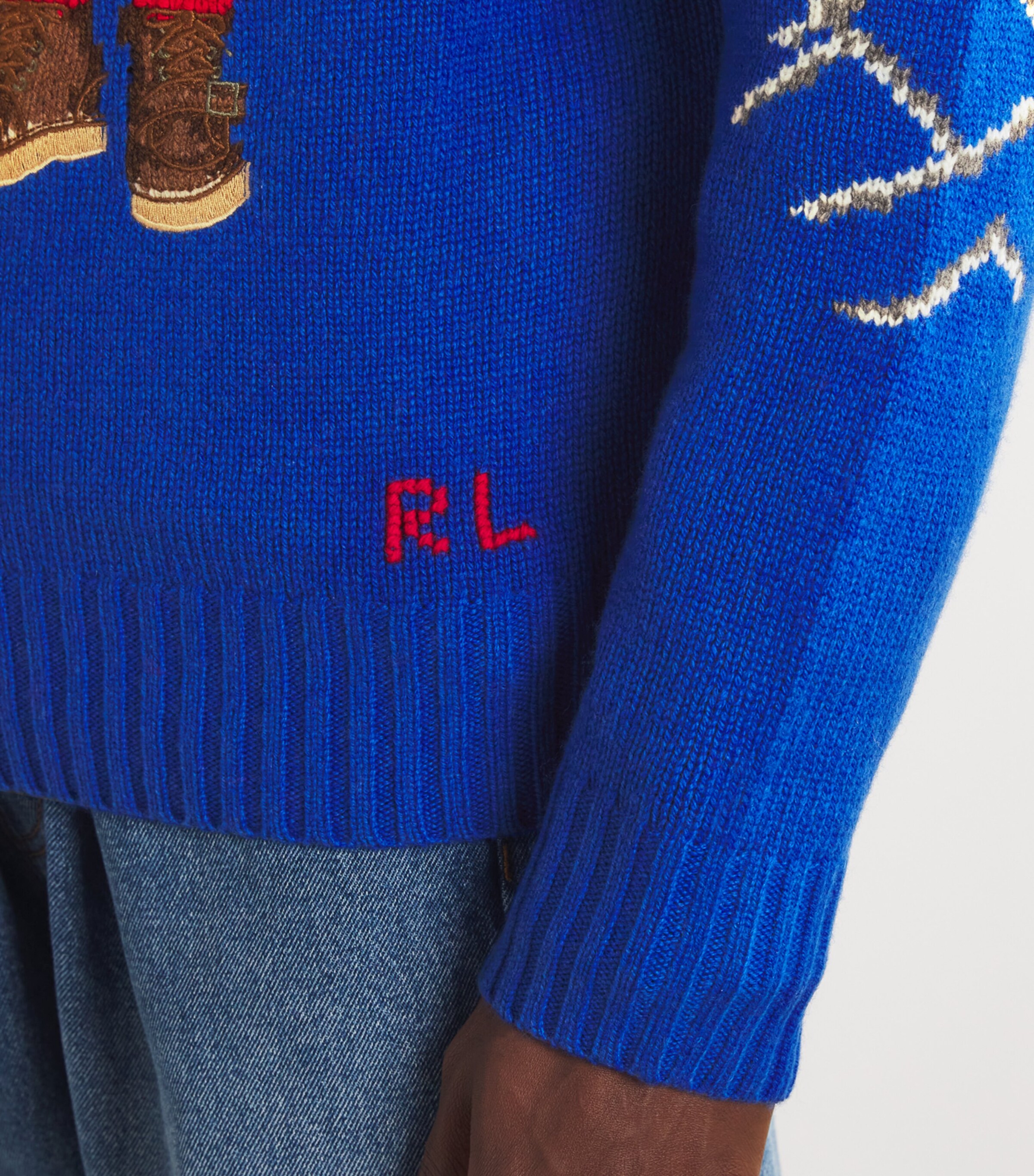 トップス POLO RALPH LAUREN Bear Family Foodie s7-AI710952267001_lifestyle?$