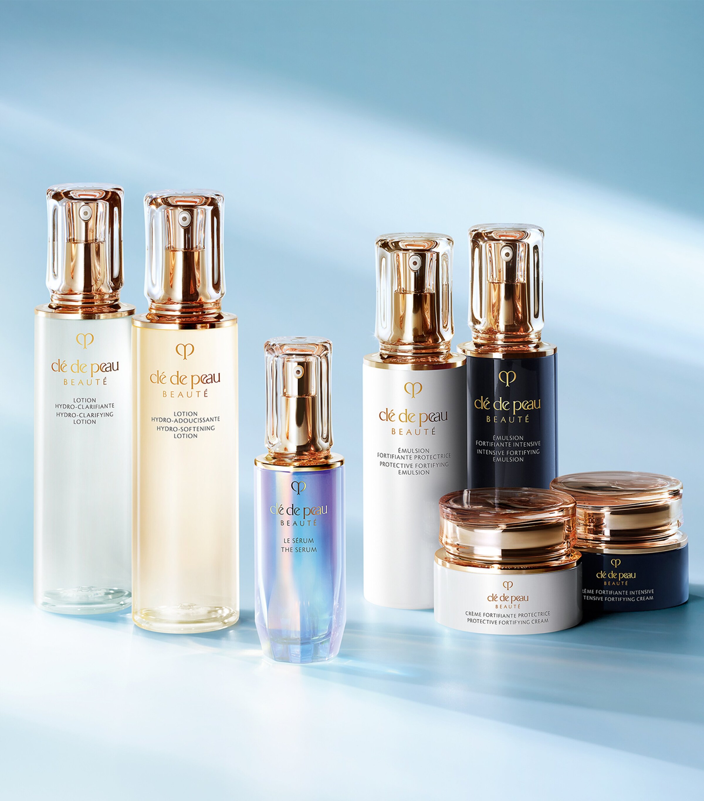 Clé de Peau Beauté The Serum (75ml) | Harrods UK
