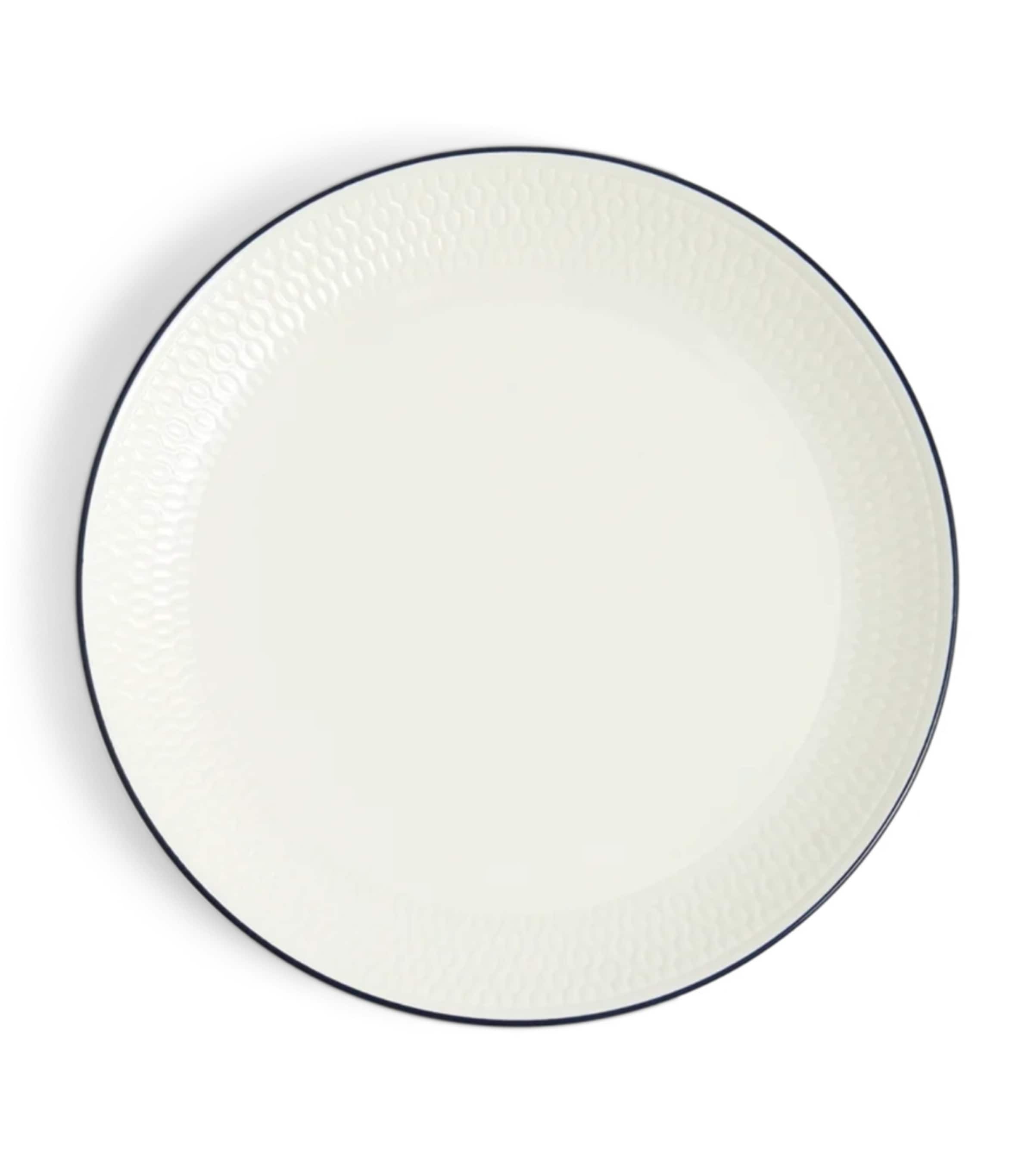 Wedgwood Bone China Gio Plate In Blue