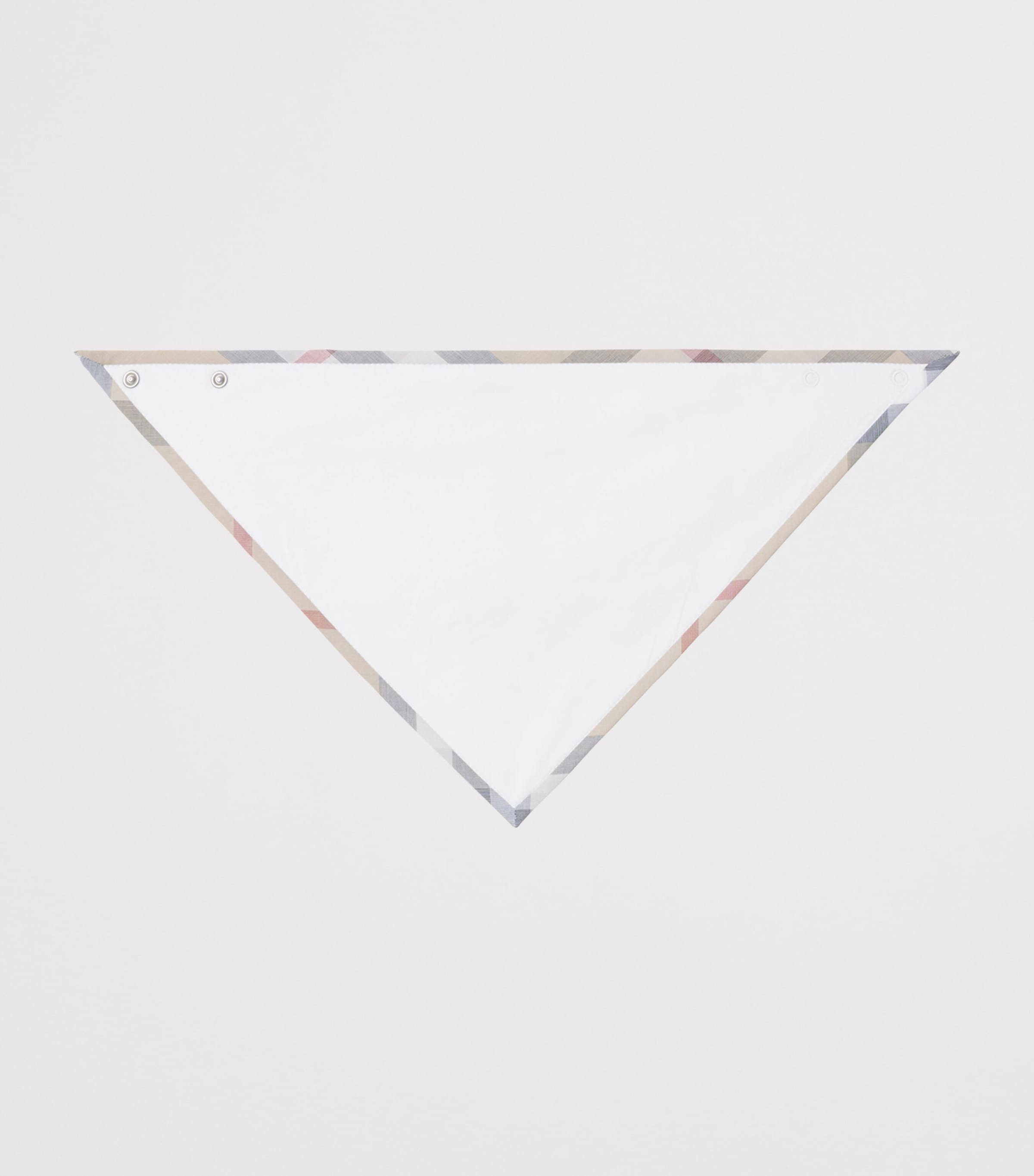 Cotton All-In-One, Hat and Bib Gift Set (1-18 Months) WHITE Image 5