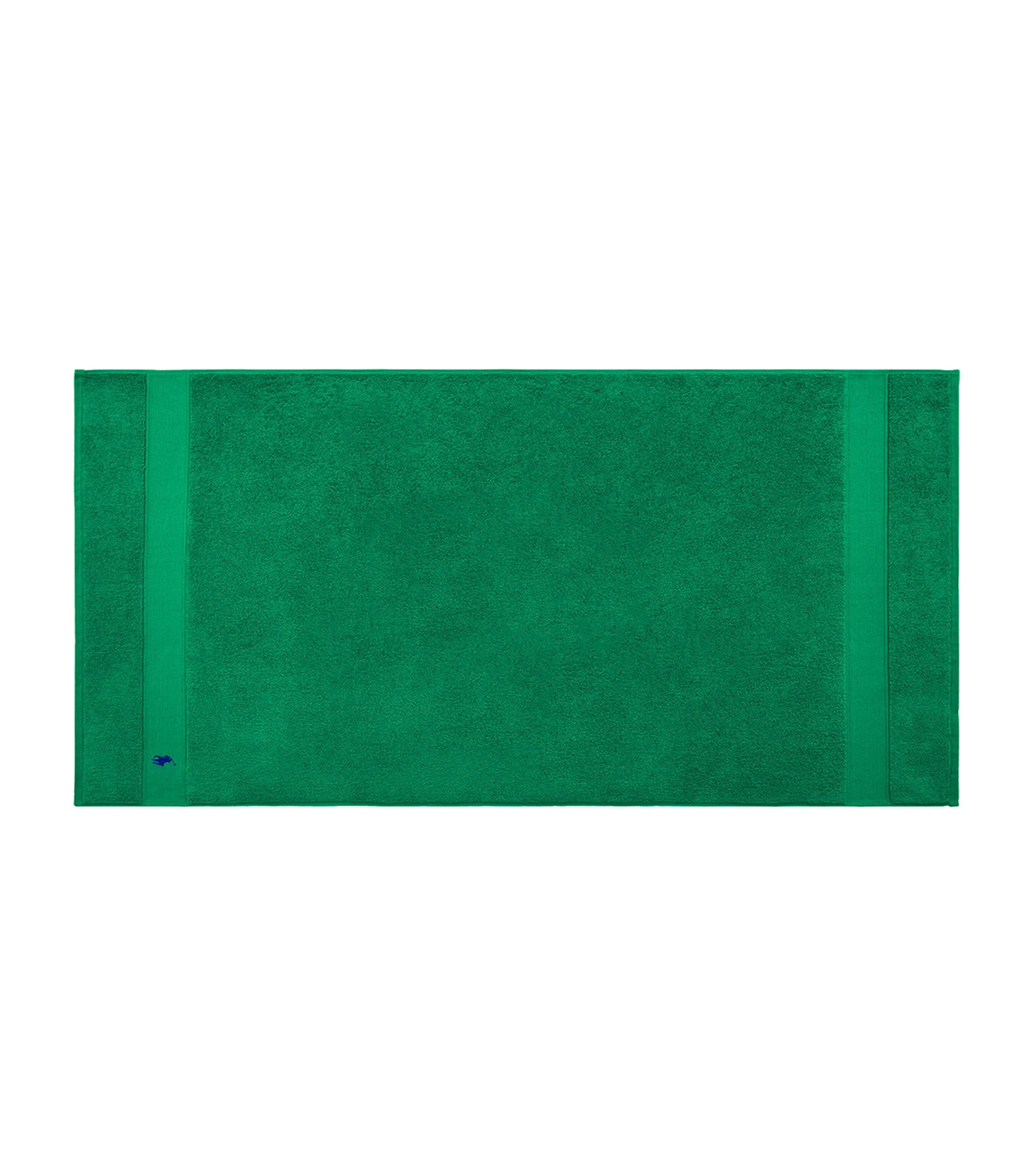 Polo Player Bath Towel (70cm x 140cm) BILLIARD Image 2