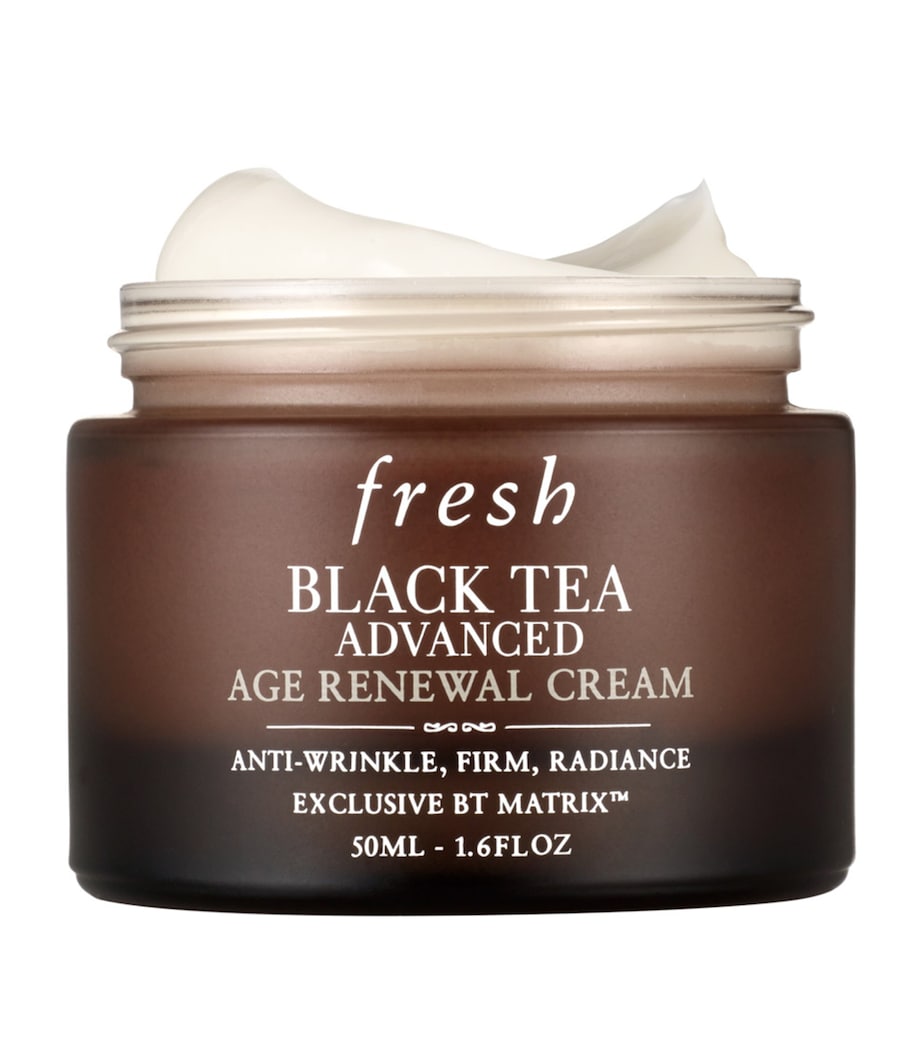 Black Tea Advanced Age Renewal Cream (50ml) NO COLOUR Image 2