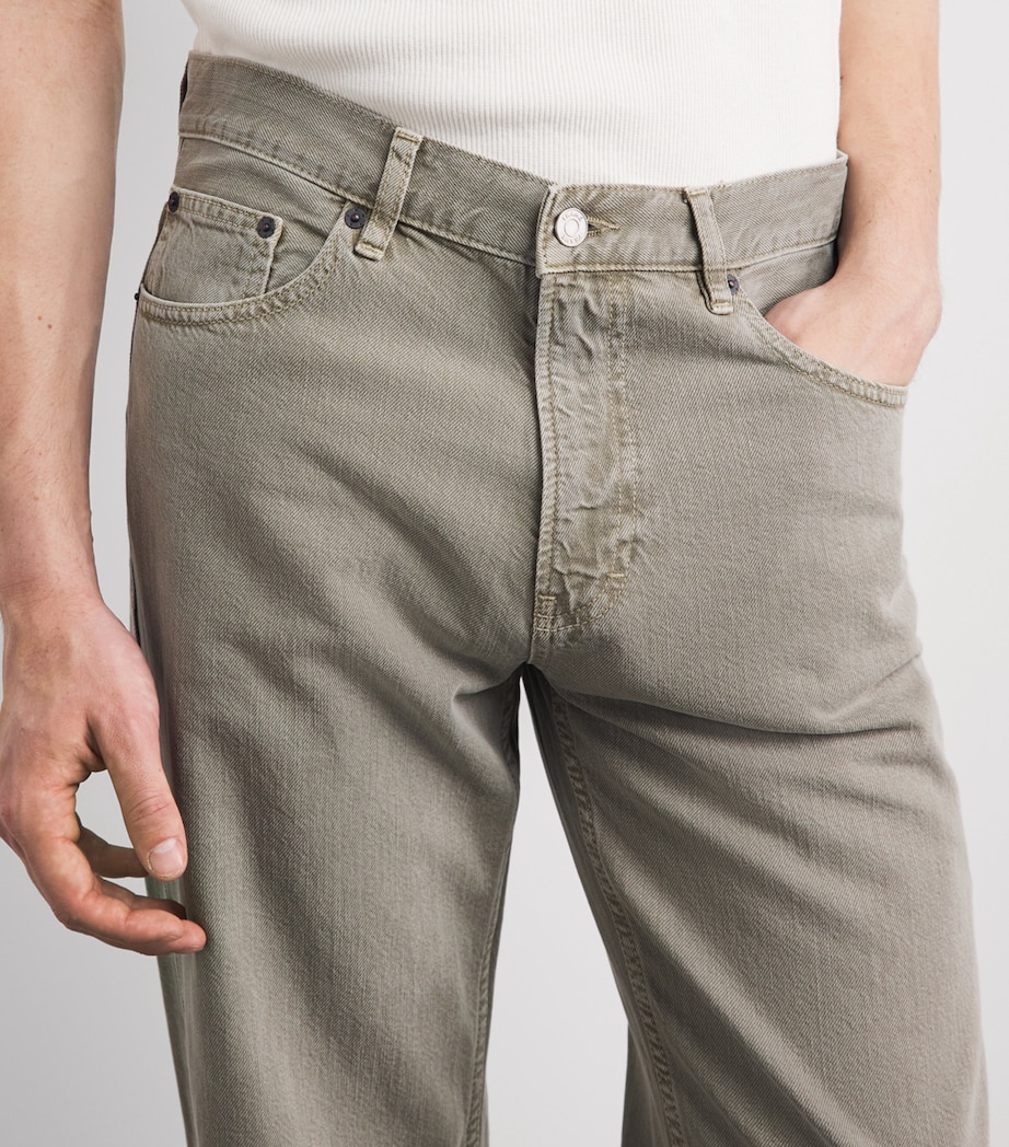FRAME Mens Relaxed Jeans Smcl Image 3