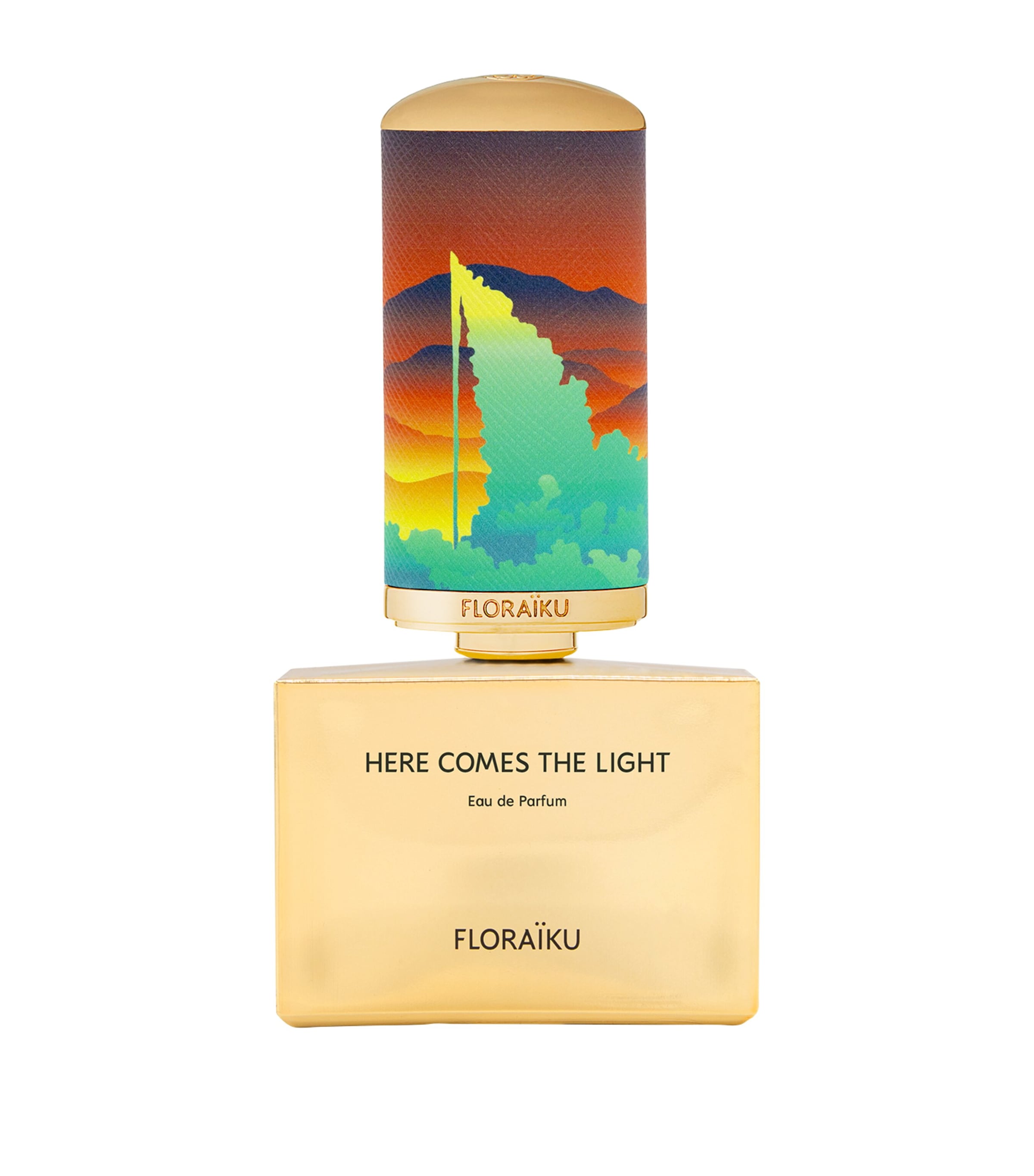 Floraiku Here Comes the Light Eau de Parfum Bento Box | Perfume | Womens Perfume | Unisex Perfumes | Beauty Gift Sets | Perfume Gift Sets | Womens | Mens | Designers | Floraiku | Beauty Exclusives