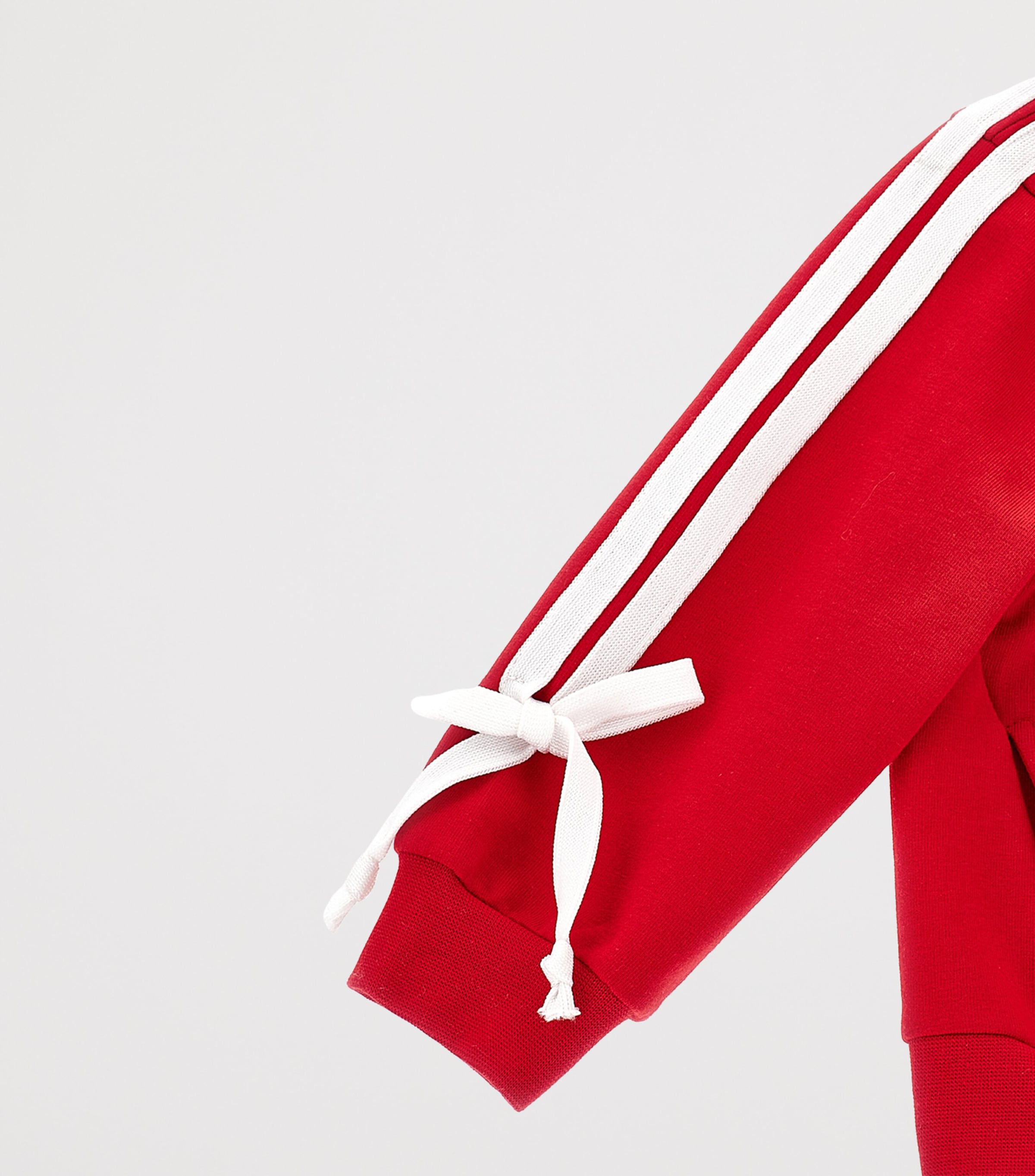 Stretch-Cotton Minnie Mouse Sweatshirt (6-36 Months) RUBINO Image 2