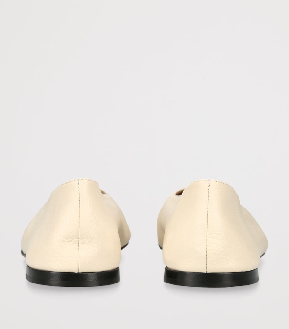 Awar Flat Shoes BEIGE Image 2