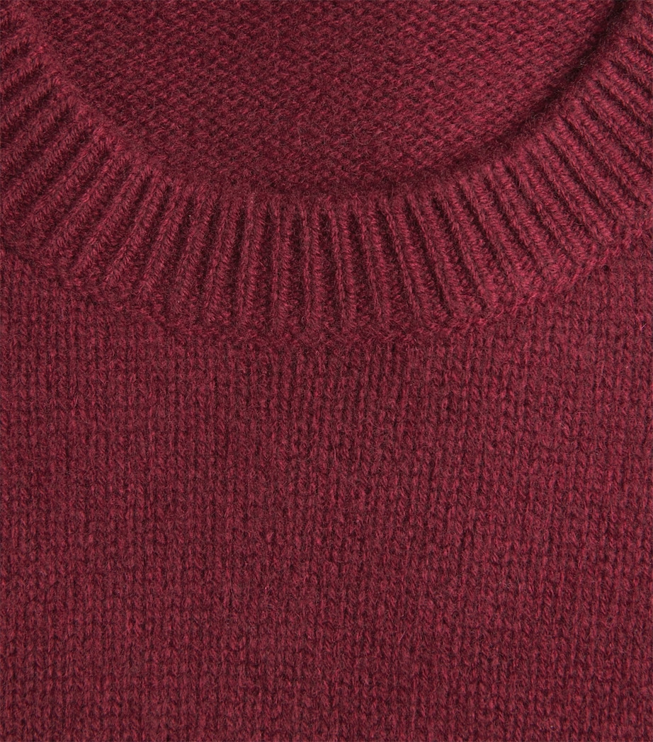The Cashmere Sweater PINOT Image 5