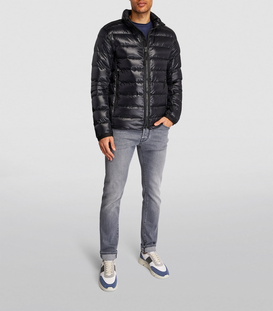 Crofton Jacket 61/BLACK Image 2