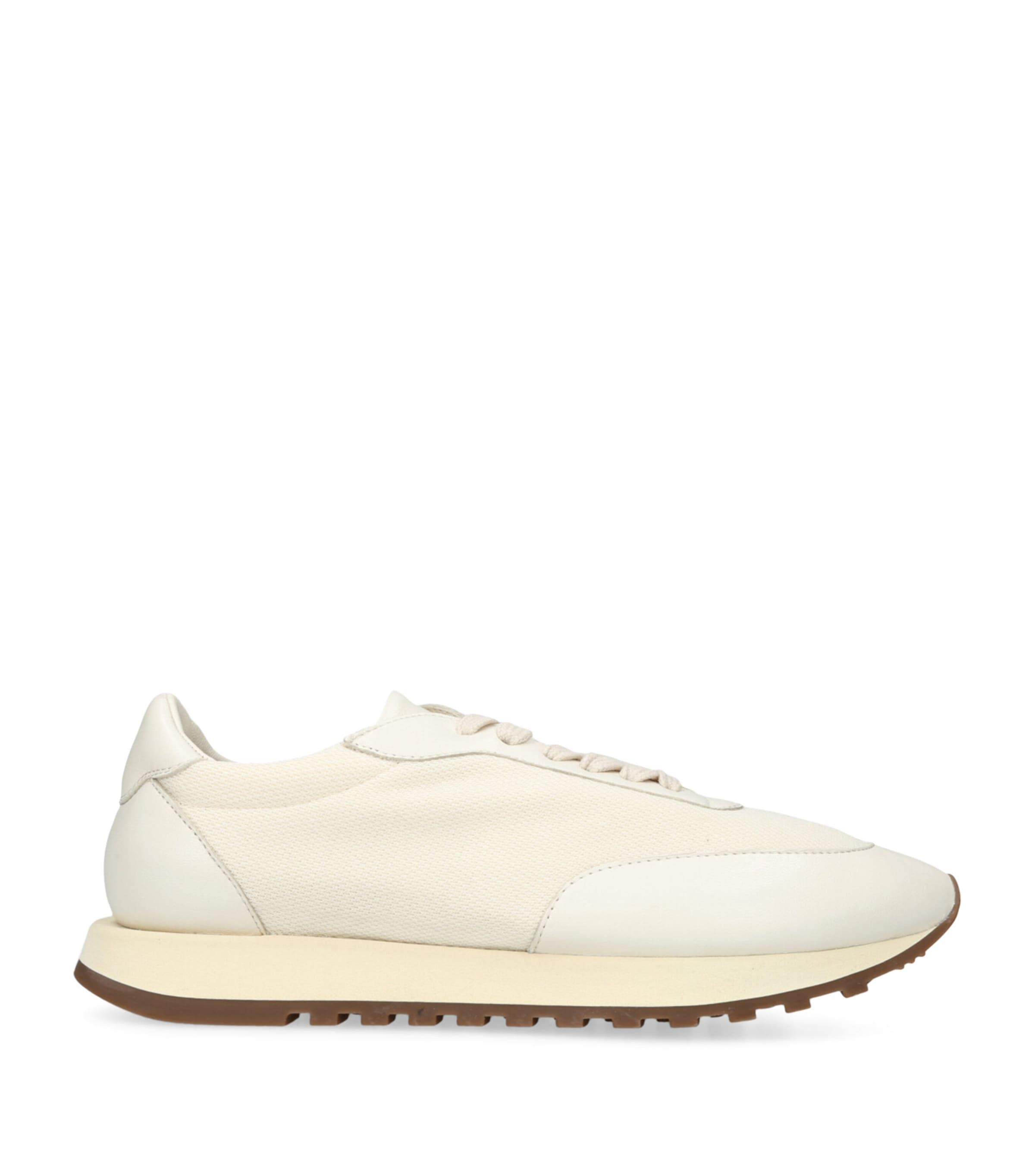 Shop The Row Owen Runner Sneakers In White