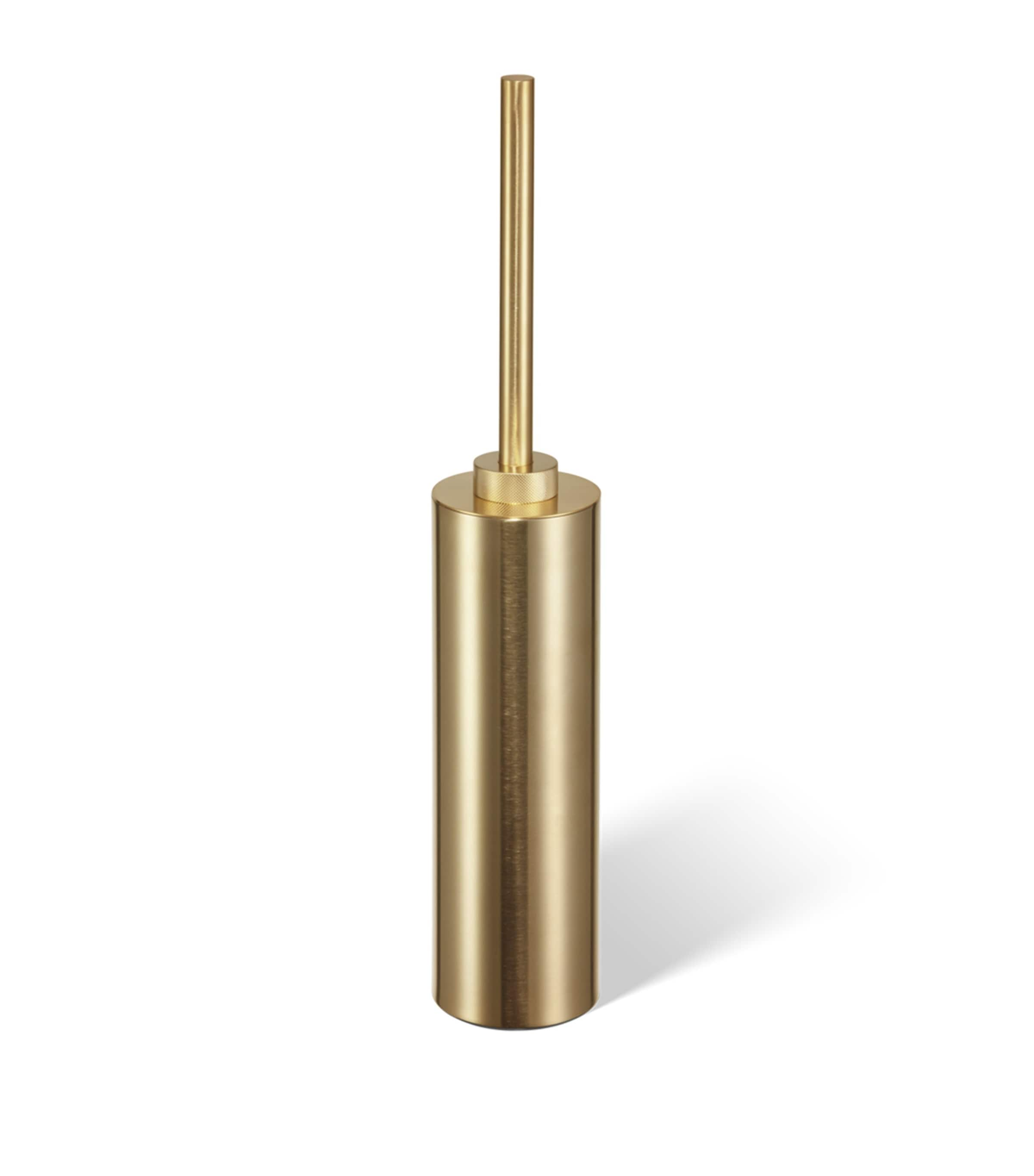 Decor Walther Brass Club Toilet Brush In Gold