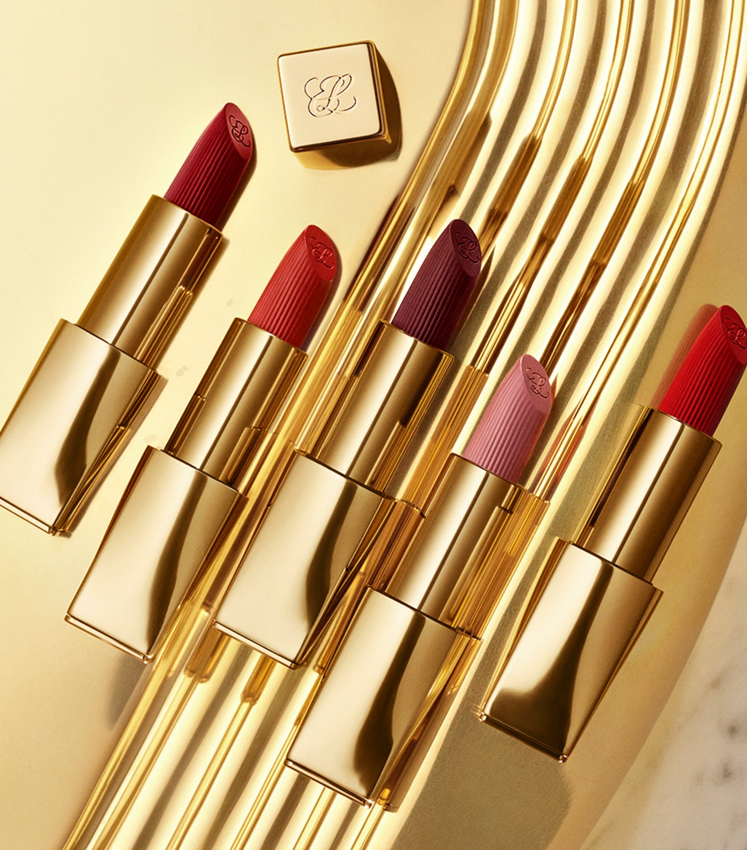 Estée Lauder Pure Color Crème Lipstick | Make-up | Lips | Lipsticks | Designers | Estée Lauder Estée Lauder Pure Color Crème Lipstick | Make-up | Lips | Lipsticks | Designers | Estée Lauder