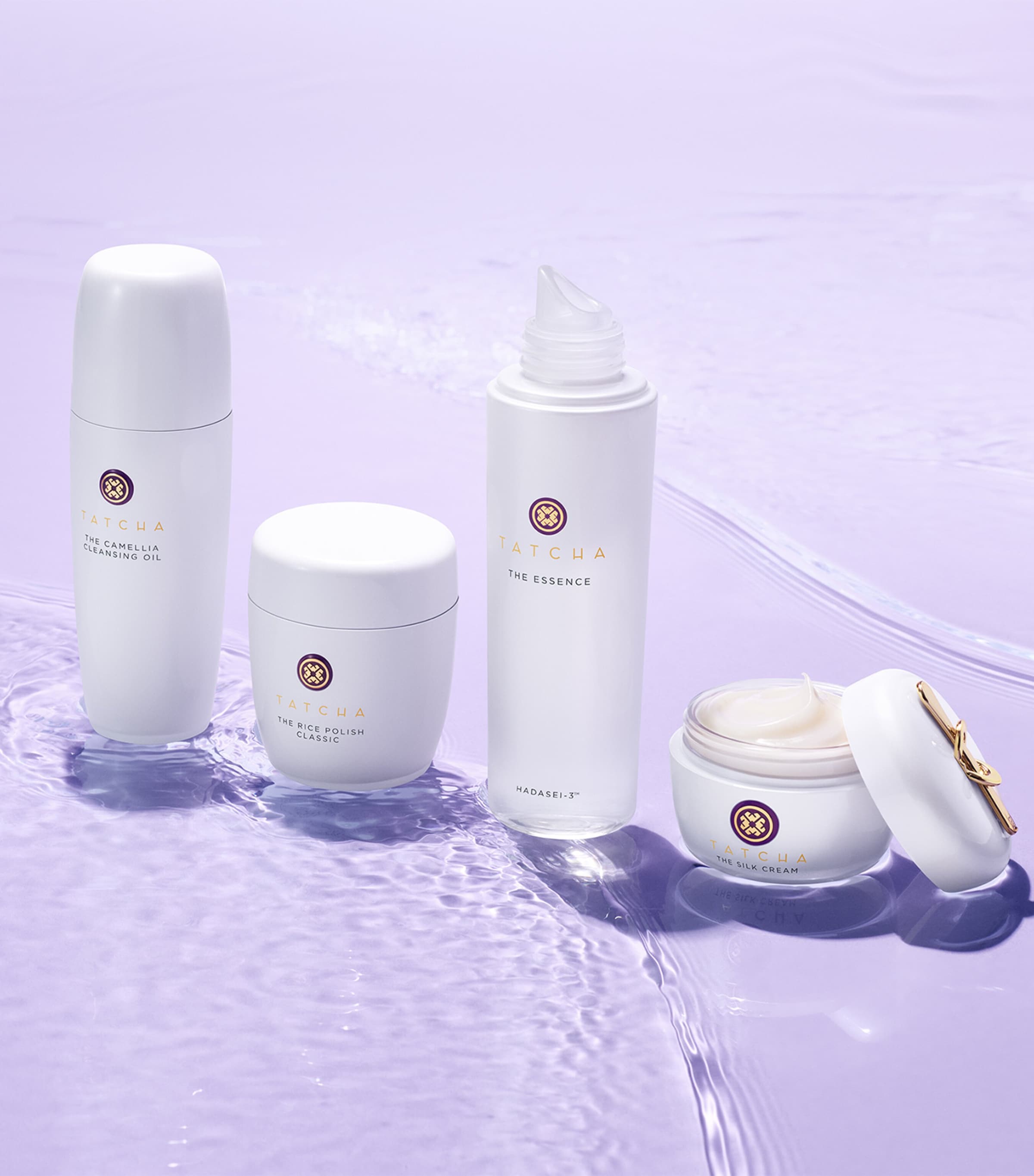 The Camellia Cleansing Oil (150ml) NO COLOUR Image 5