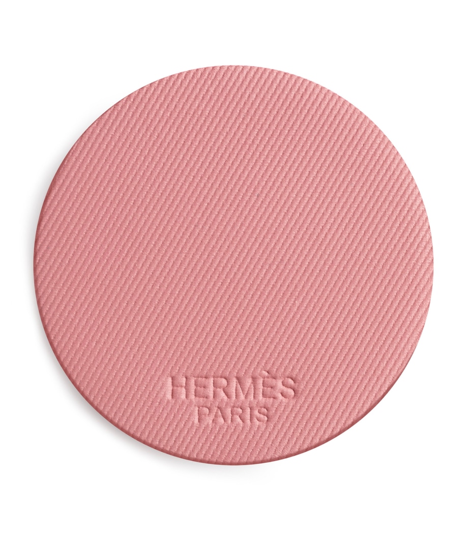HERMÈS Rose Hermès Silky Blush Powder Refill Rose Ombre Image 3