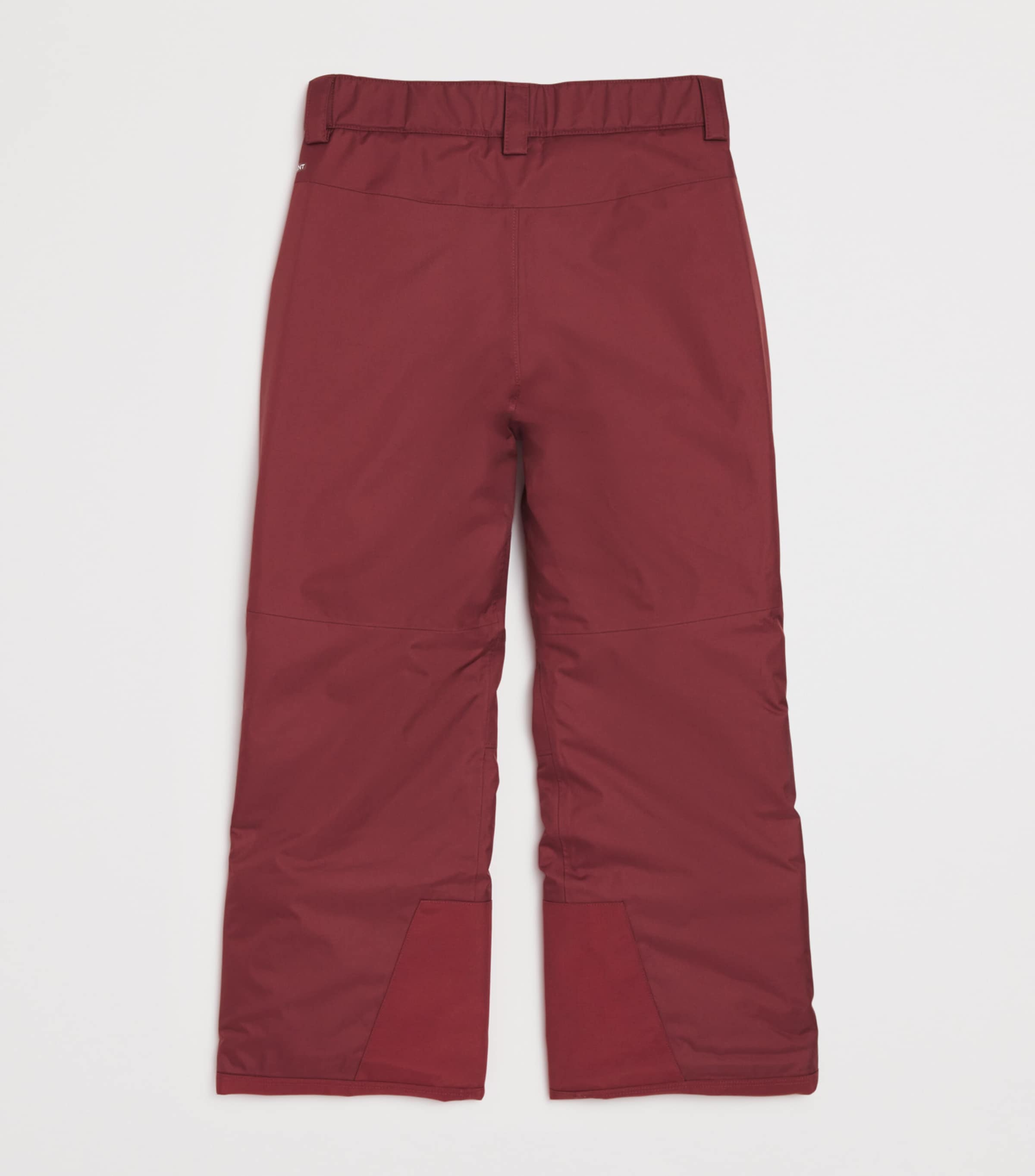 Insulated Freedom Ski Trousers (6-16 Years) SUMAC Image 2