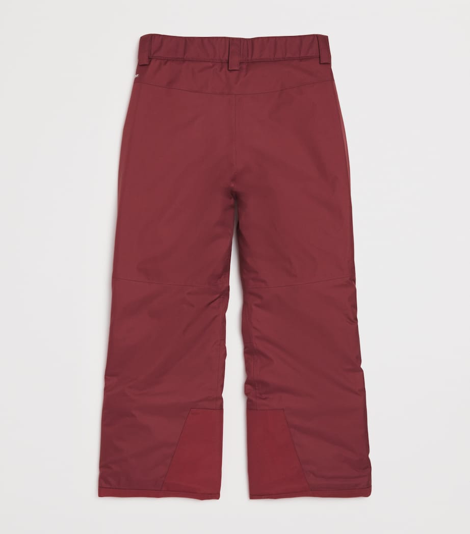 Insulated Freedom Ski Trousers (6-16 Years) SUMAC Image 2