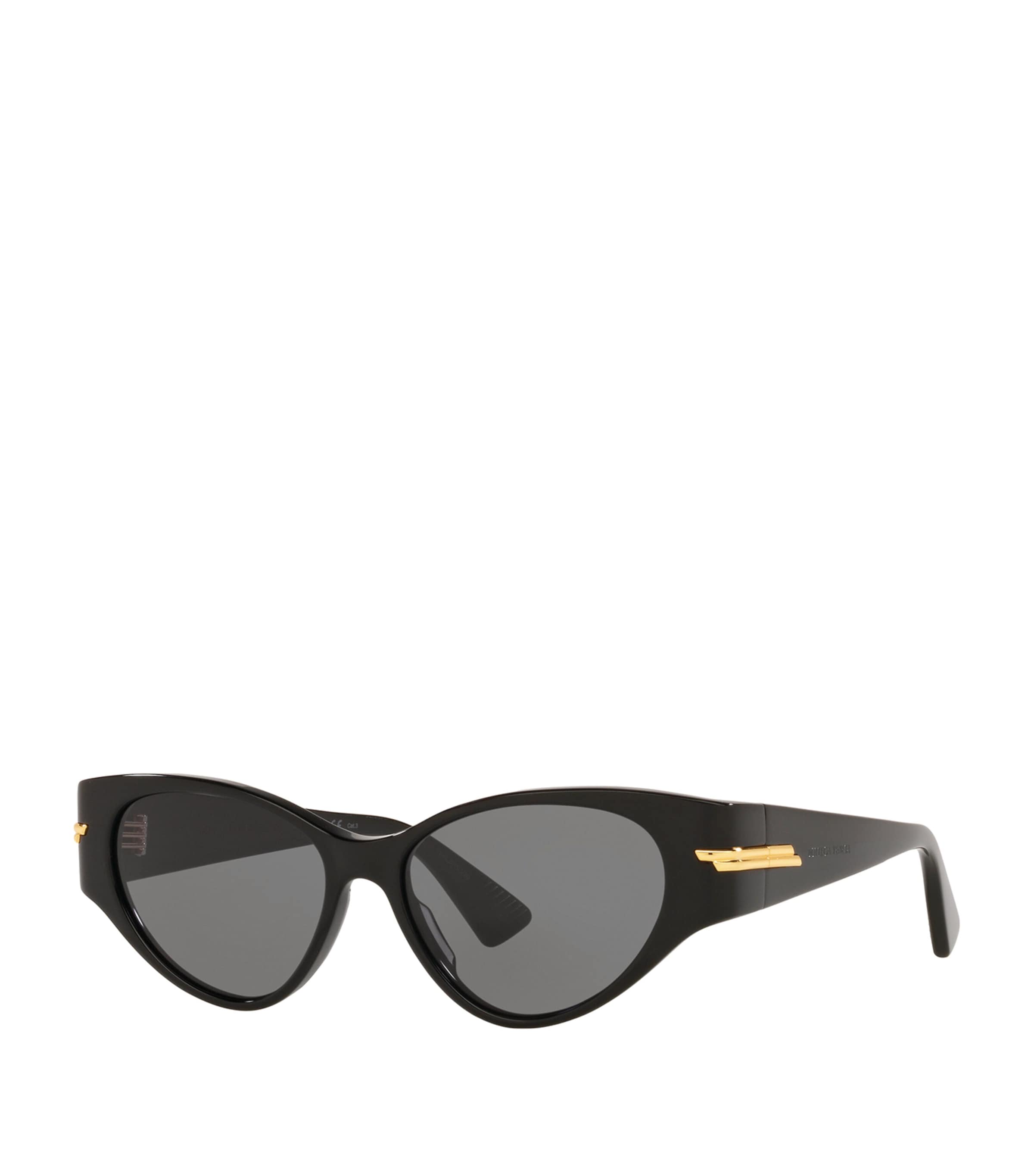 Bottega Veneta Cat Eye Sunglasses Image 2