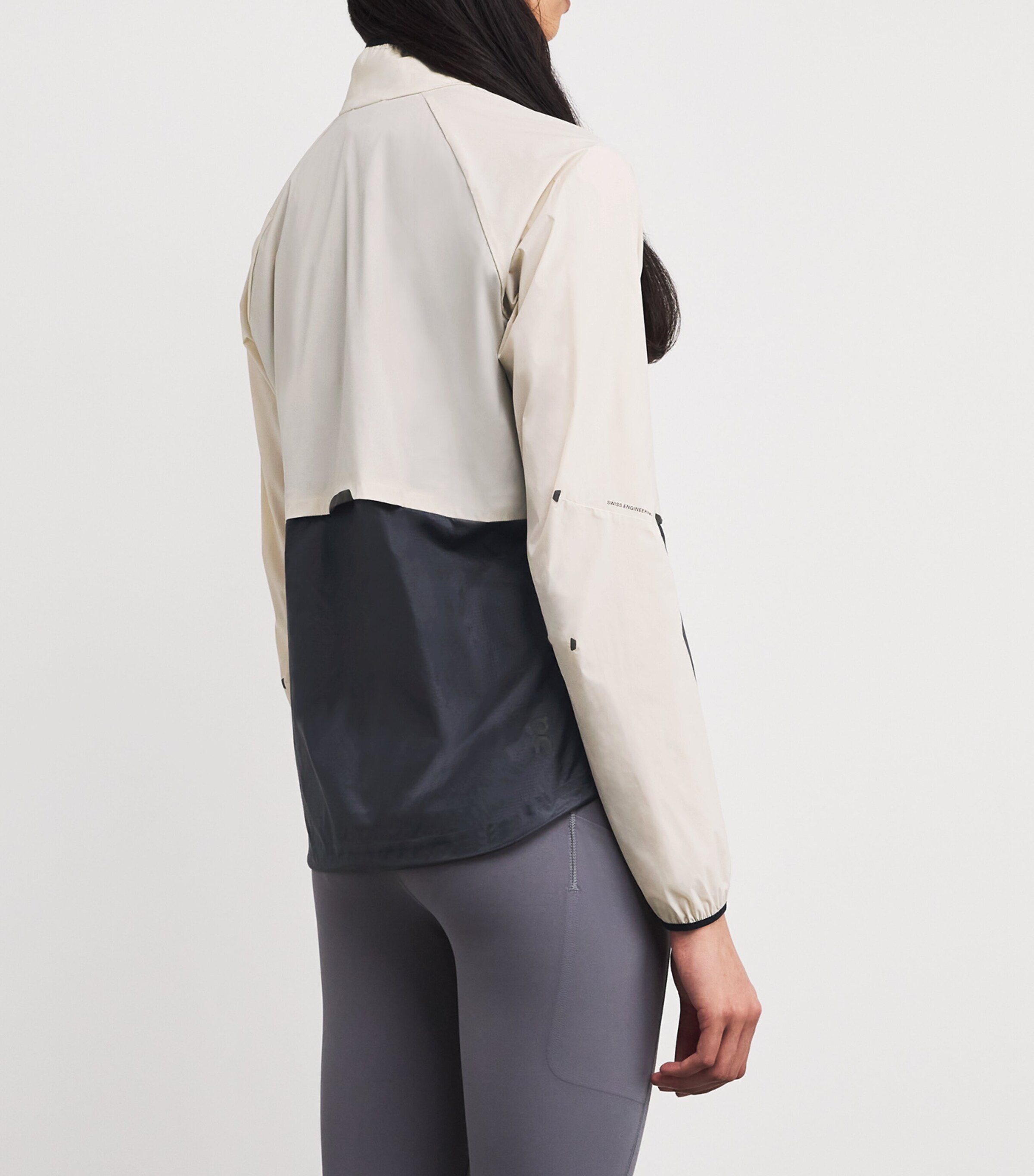 Weather Jacket SILVER | ECLIPSE Image 4