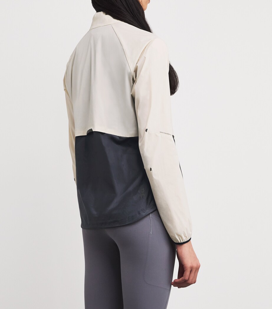 Weather Jacket SILVER | ECLIPSE Image 4